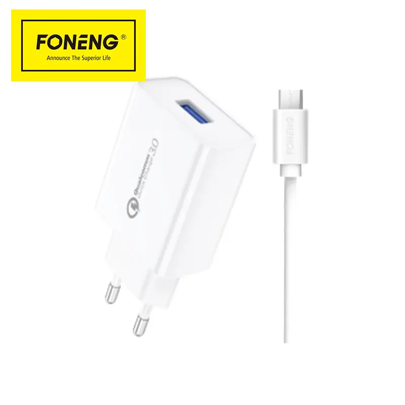 Foneng Fast Charger with Cable