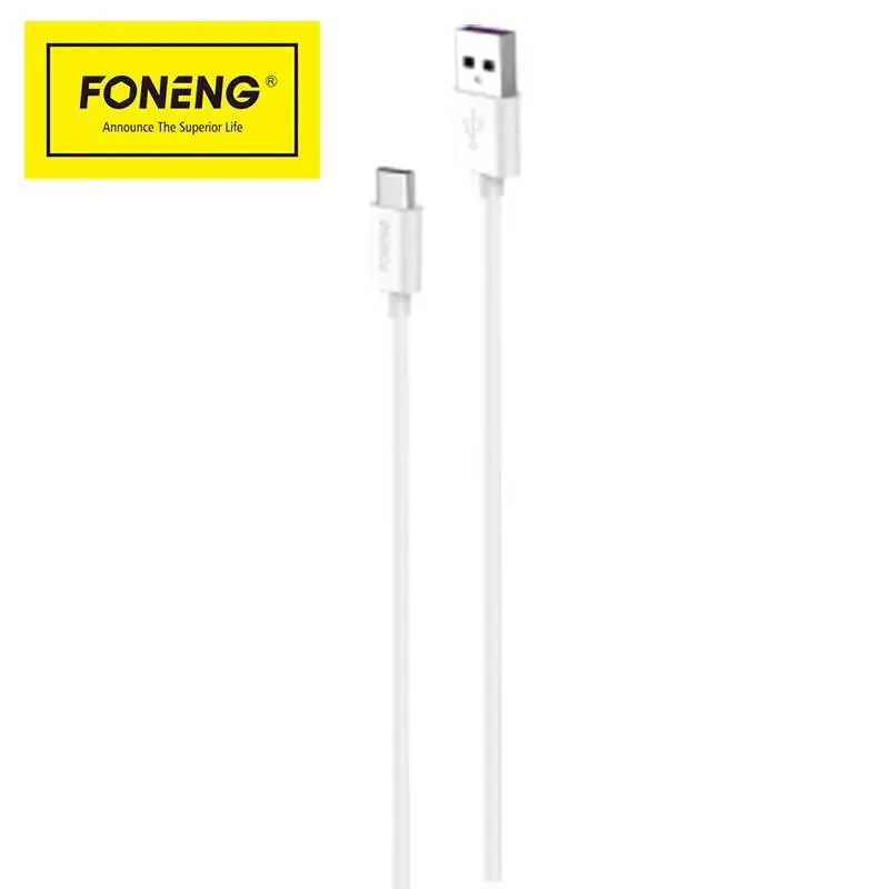 USB-C to USB-A Charging Cable