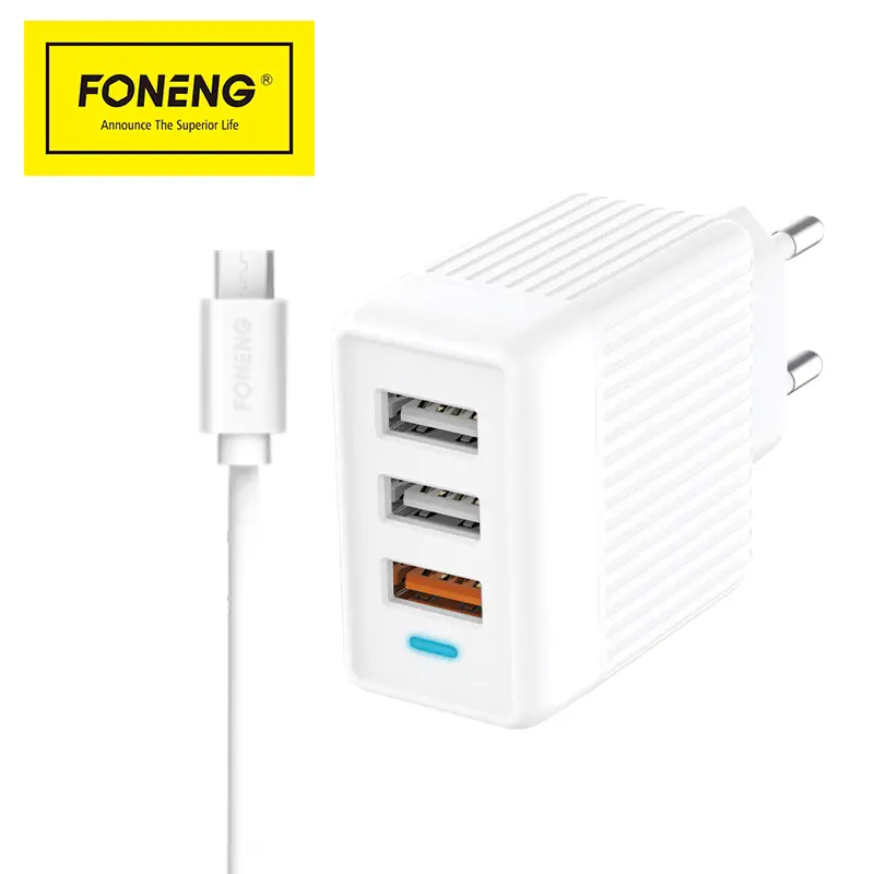 Foneng Multi-Port USB Charger