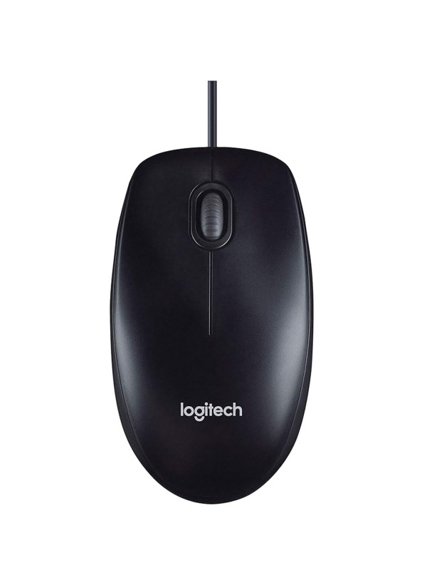 Logitech Wired Mouse