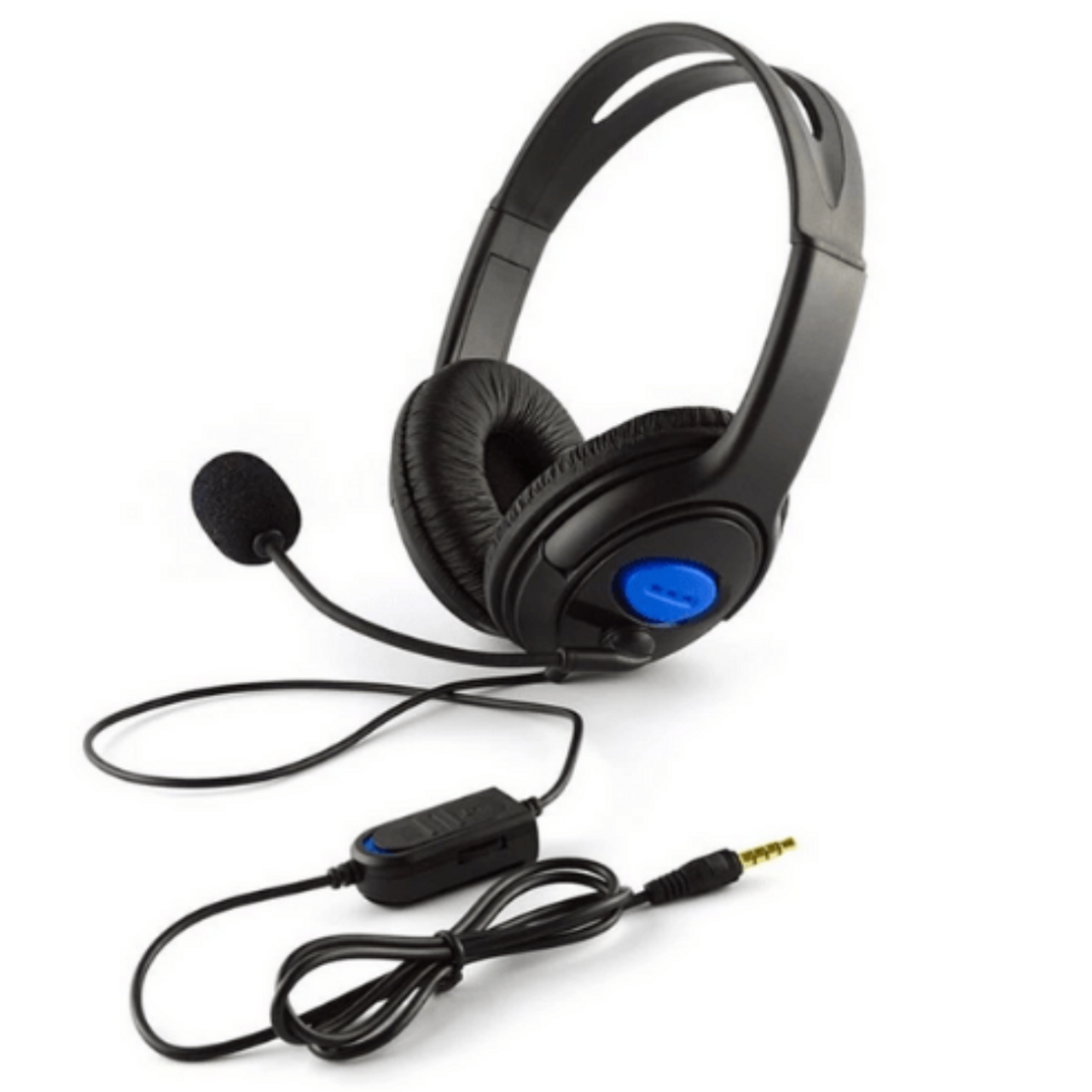 Wired Headset with Microphone