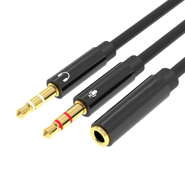 Audio Splitter Cable
