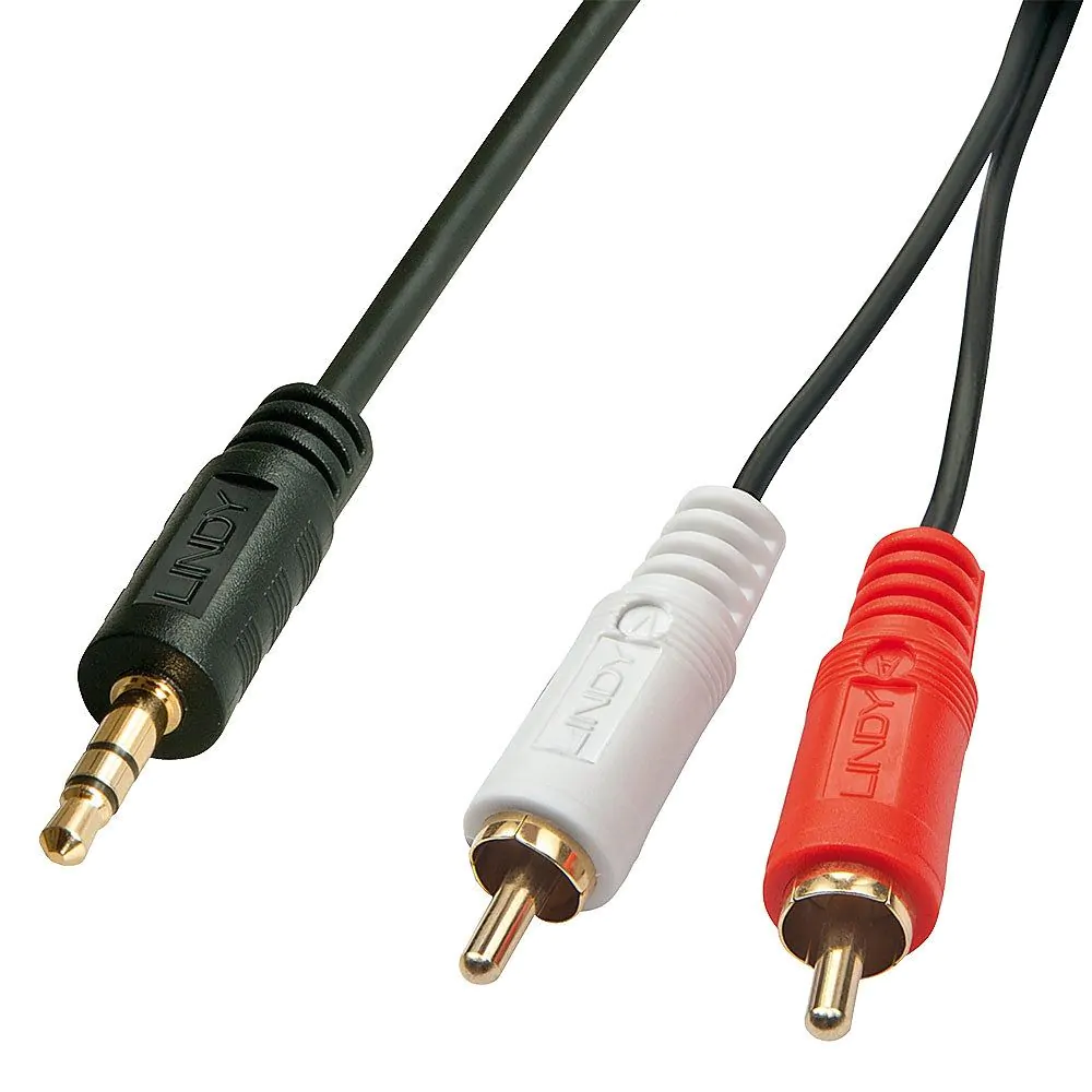 3.5mm to RCA Audio Cable