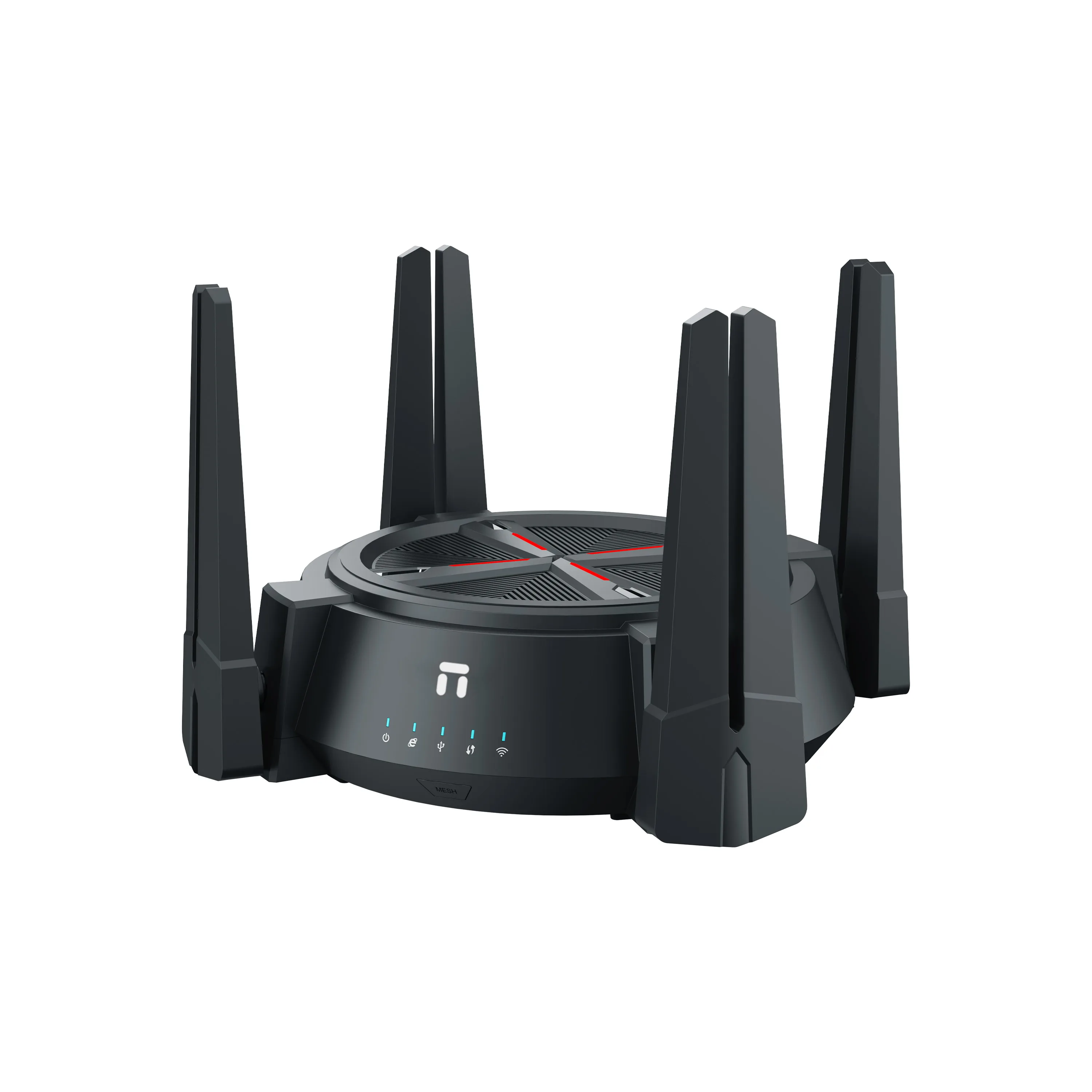 Netis NX62 - AX6000 High-Performance WiFi Router