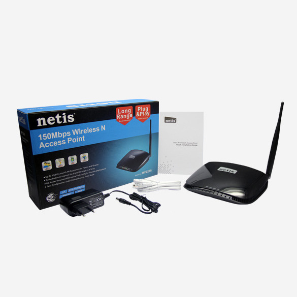 Netis WF2210 150Mbps Wireless N Access Point