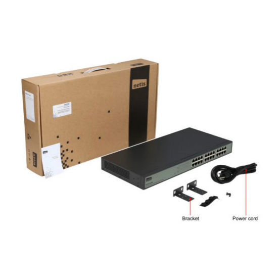 Network Switch 3124G