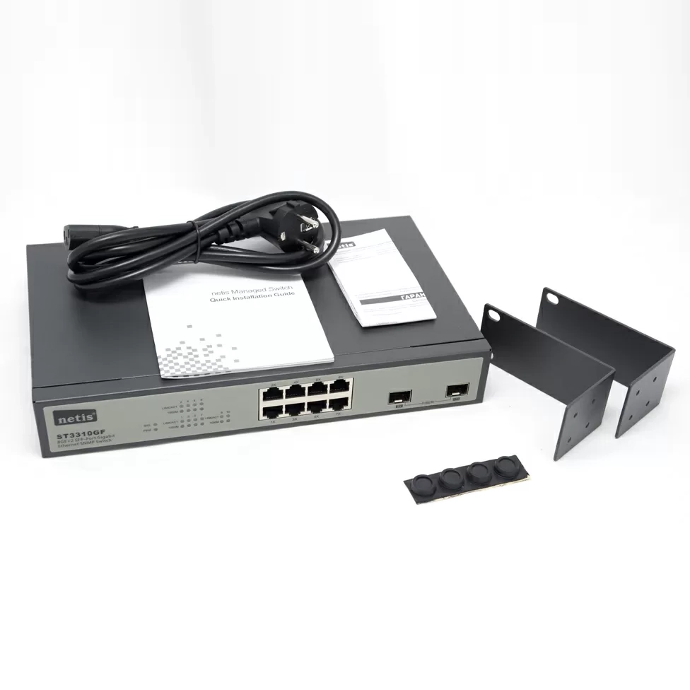 Netis ST3310GF Ethernet Switch