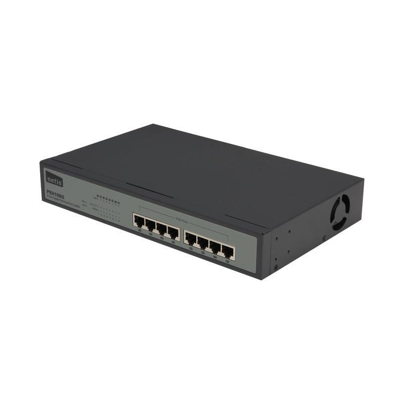 Network Switch PE6108g