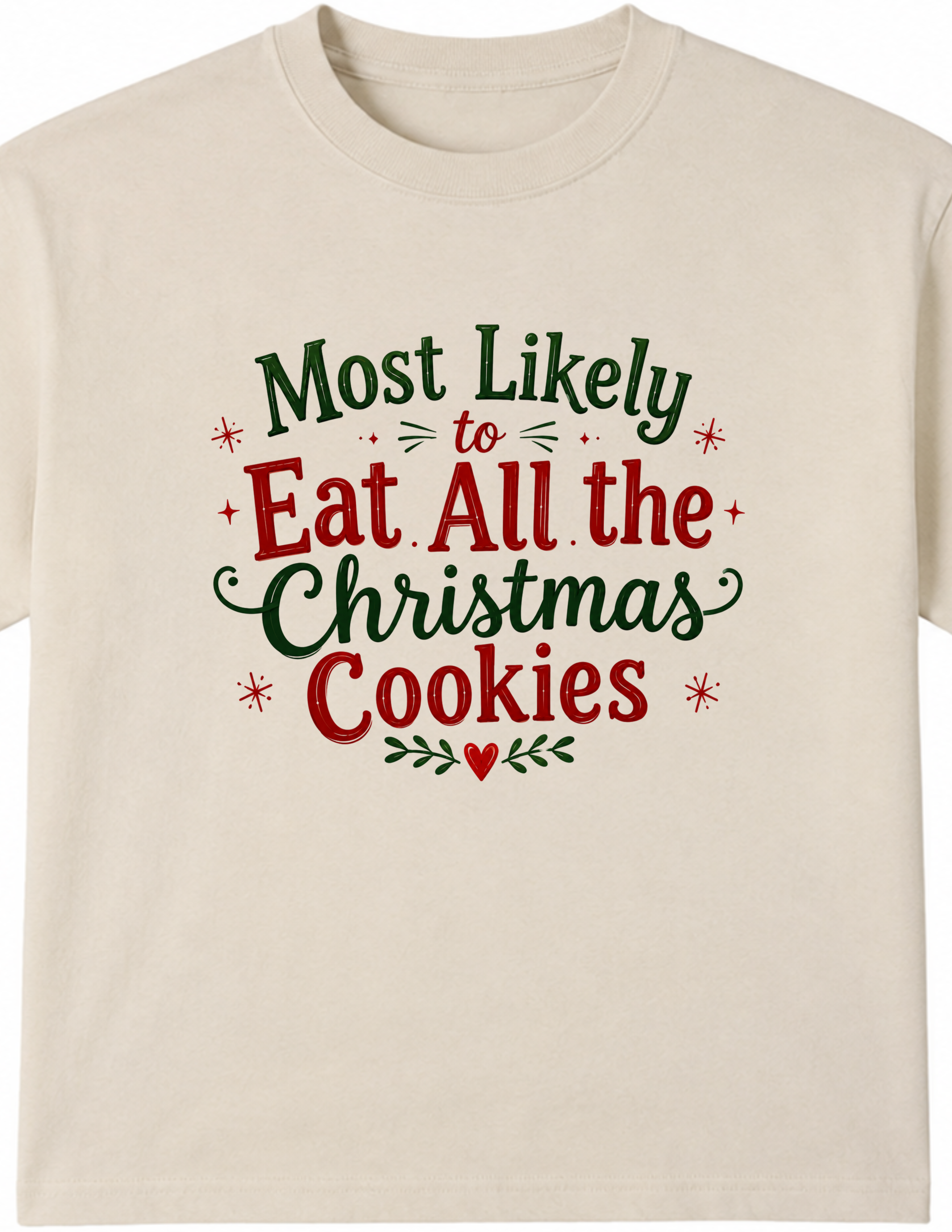 Christmas Cookie Lover