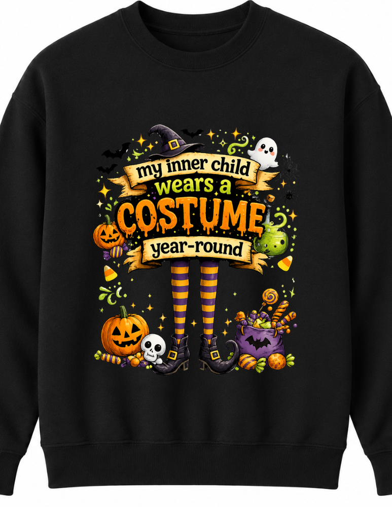 Halloween Costume Commentary