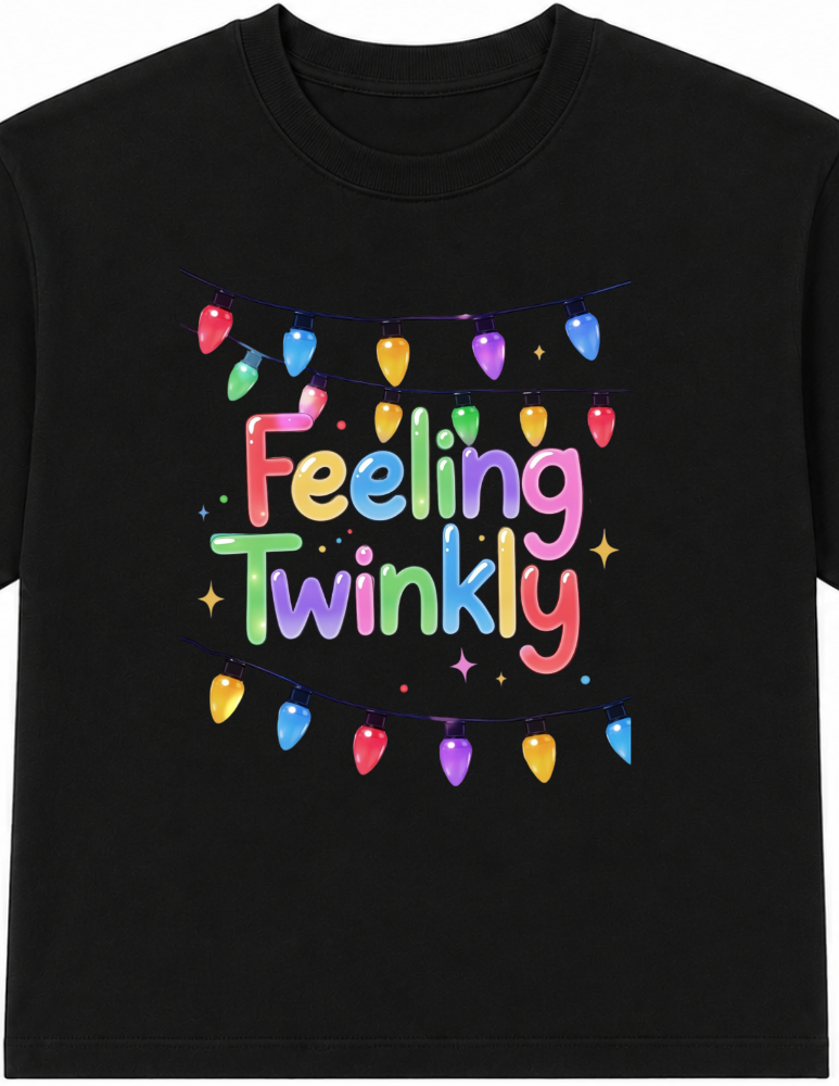 Feeling Twinkly 