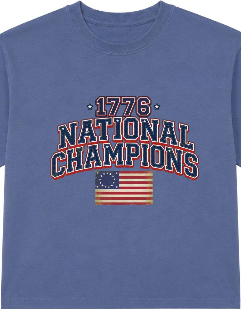 1776 National Championship
