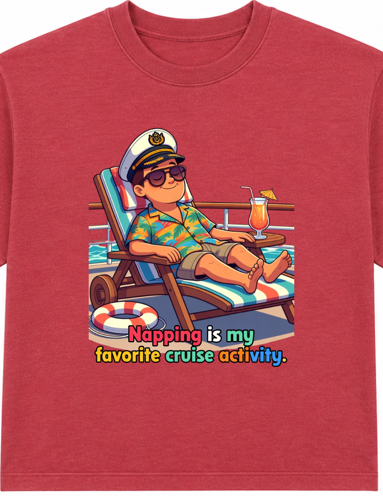 Cruise Napping