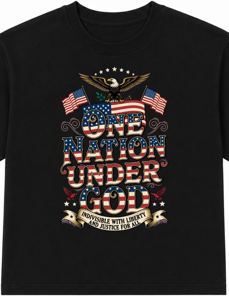 One Nation Under God