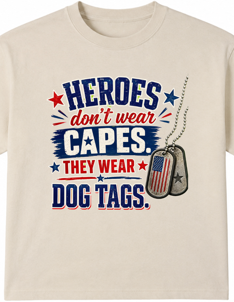Real Heroes