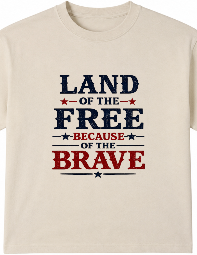 Freedom from Bravery