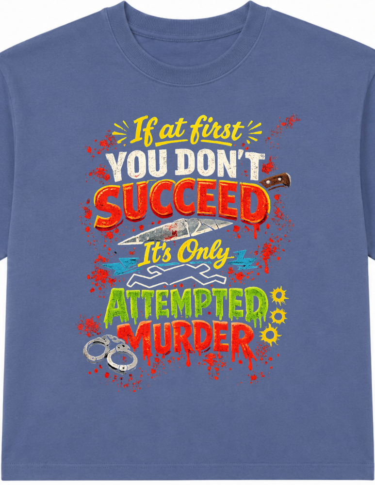 Attempted Murder Joke