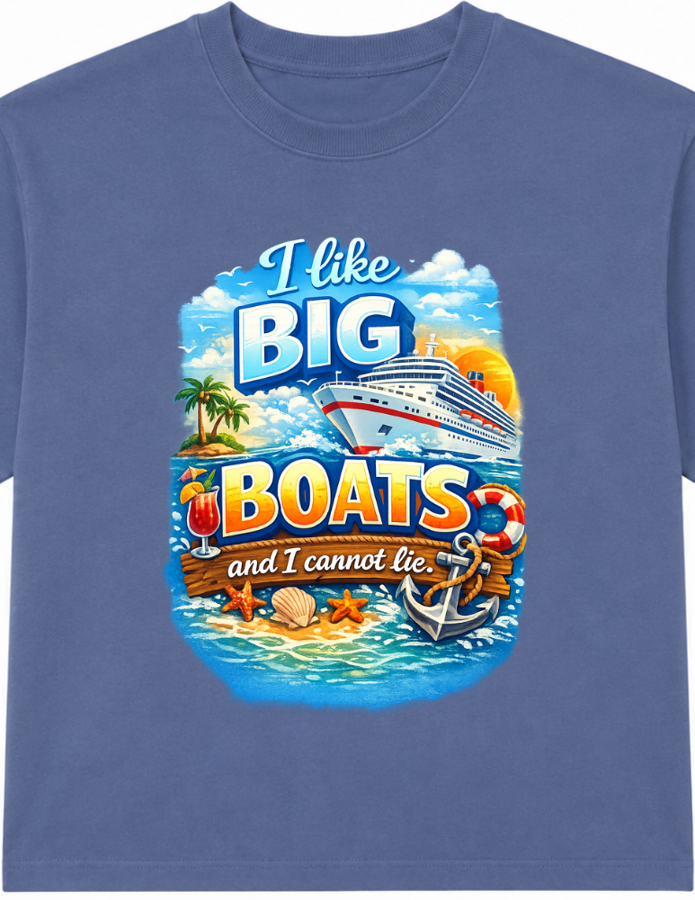 I Like Big Boats