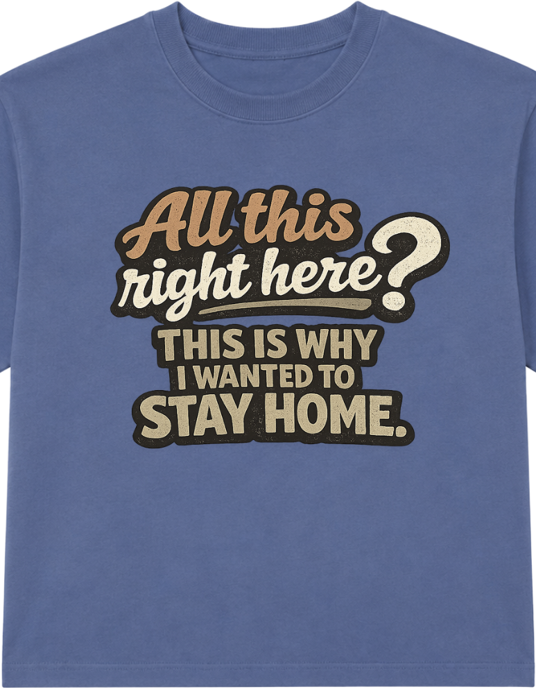 Stay Home Design