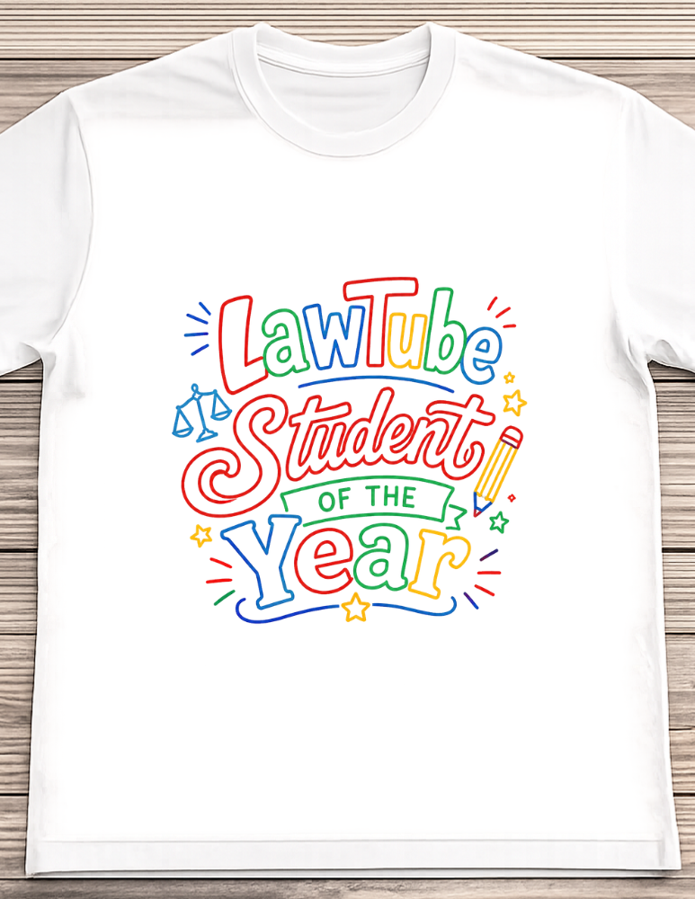 LawTube Student of the Year