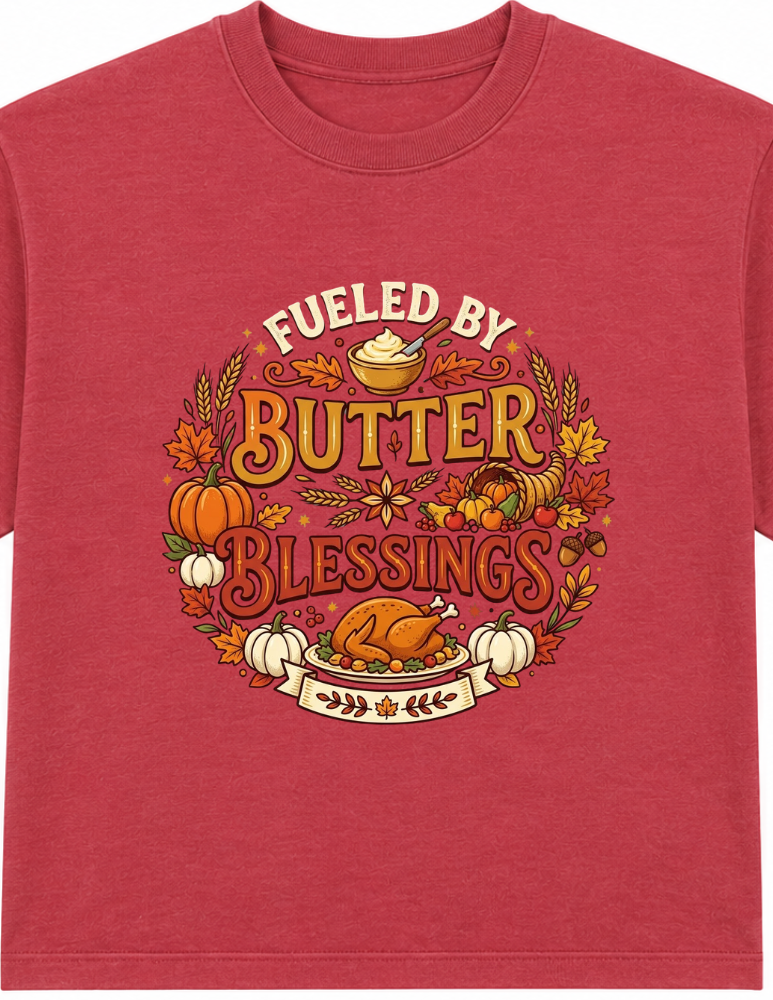 Butter Blessings