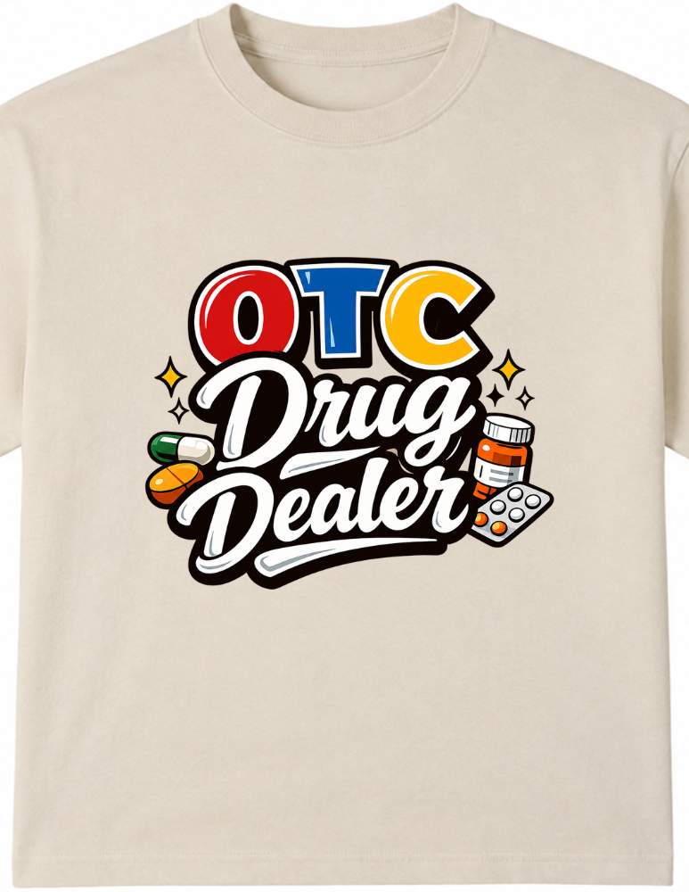 OTC Drug Dealer