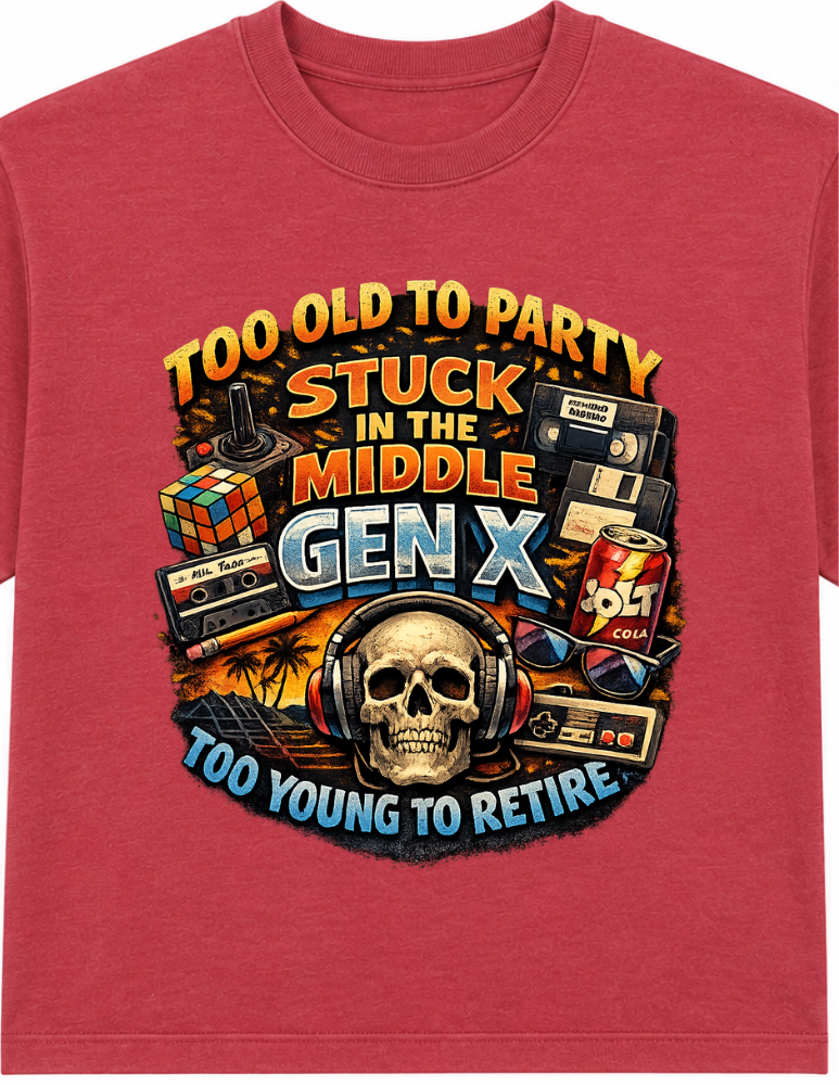 Party vs. Retiring