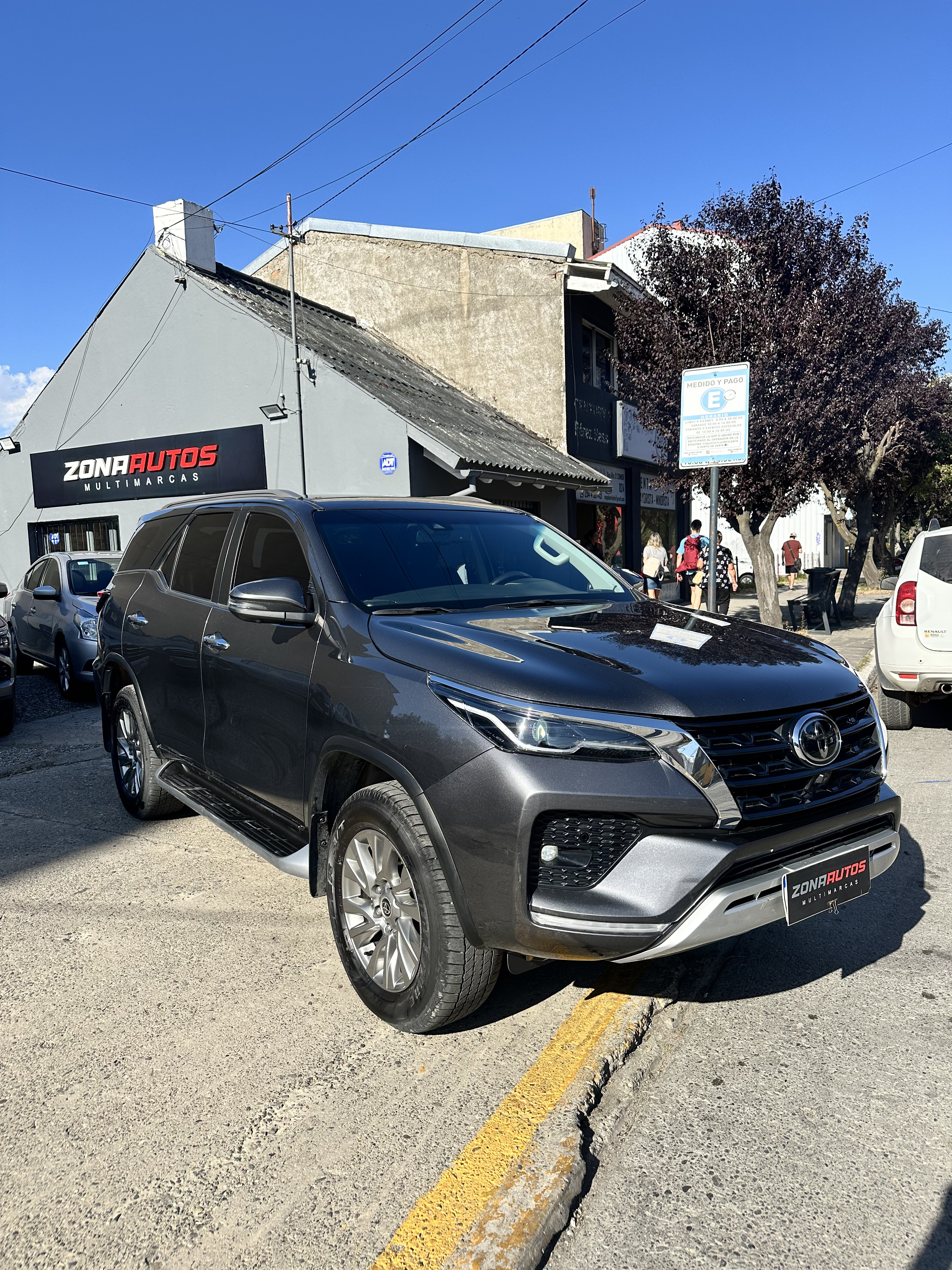 Toyota Sw4 2023