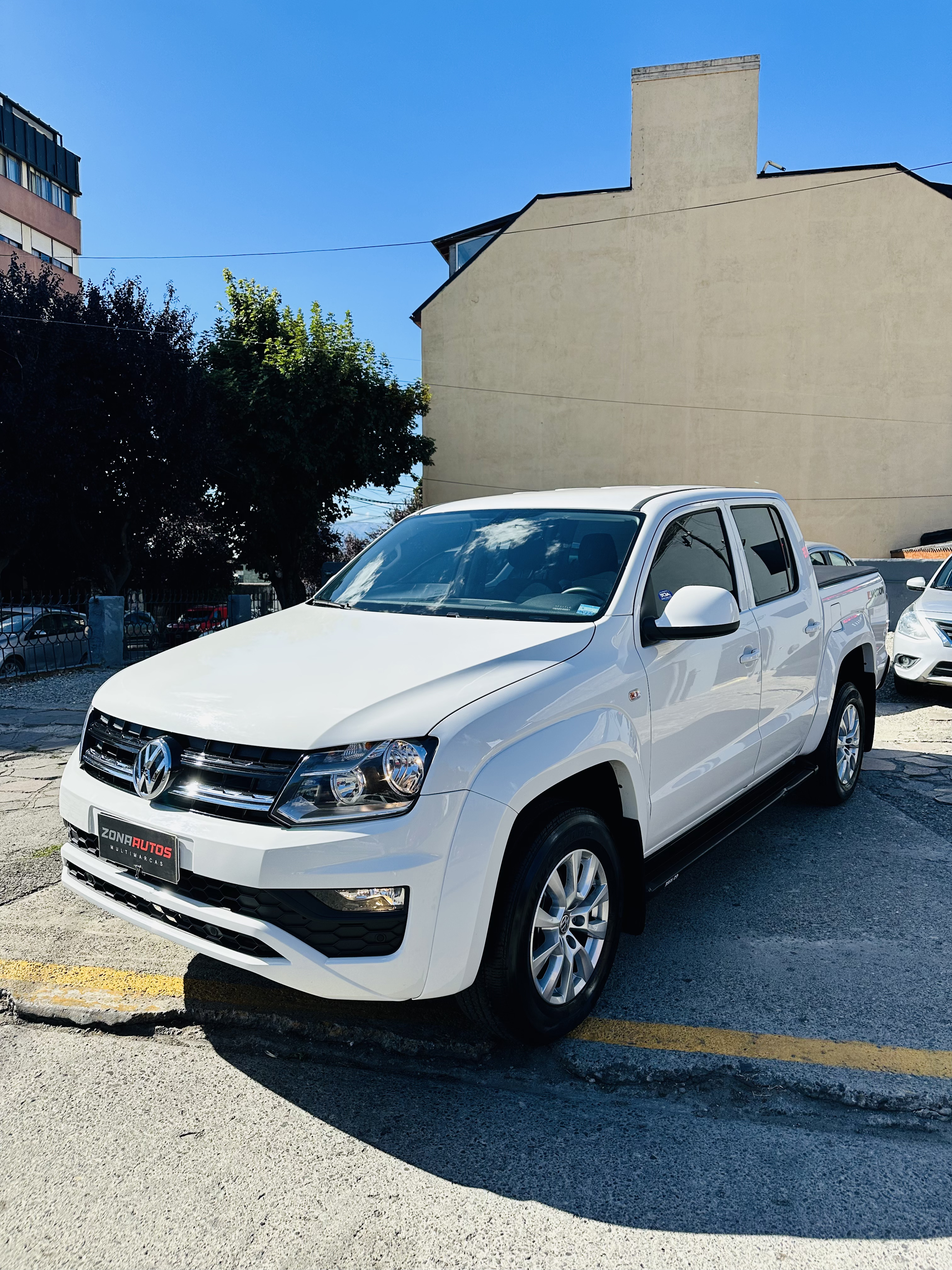 Volkswagen Amarok 2022