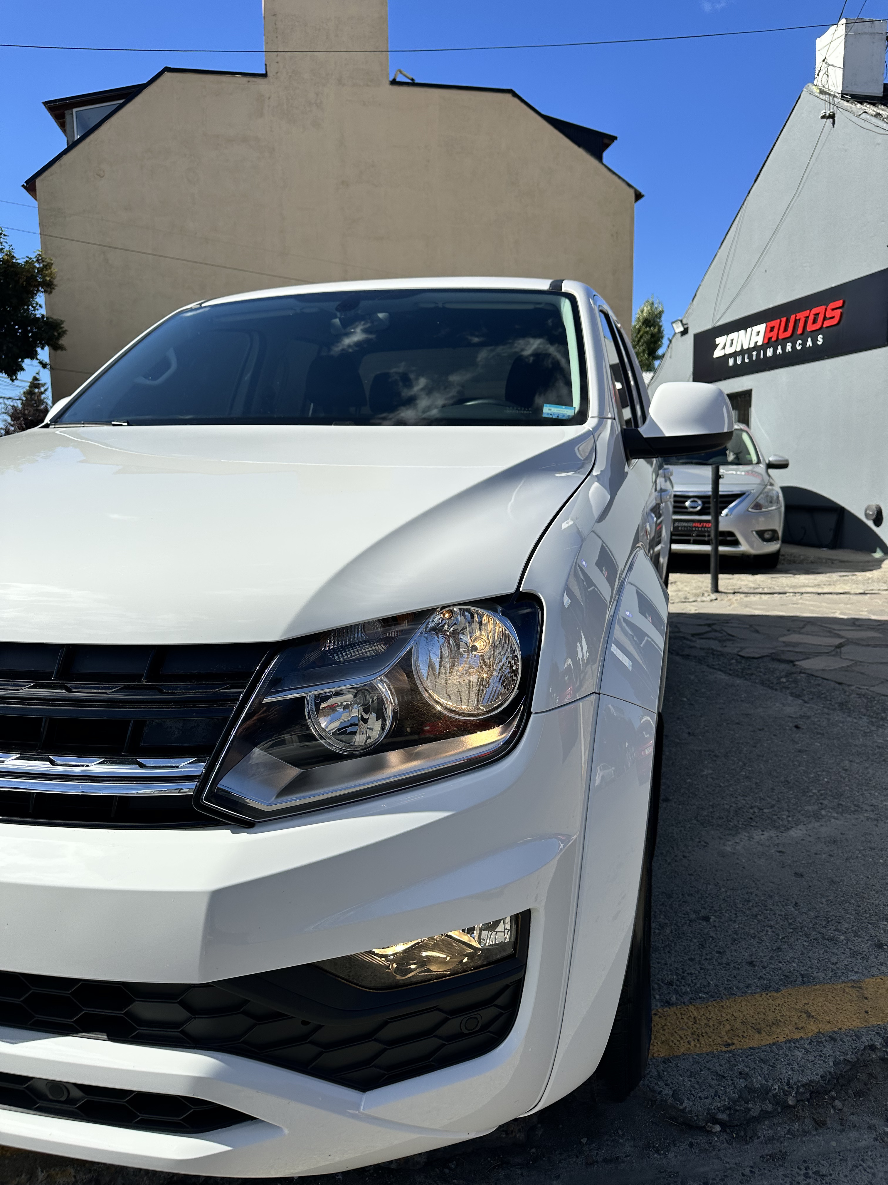 Volkswagen Amarok 2022