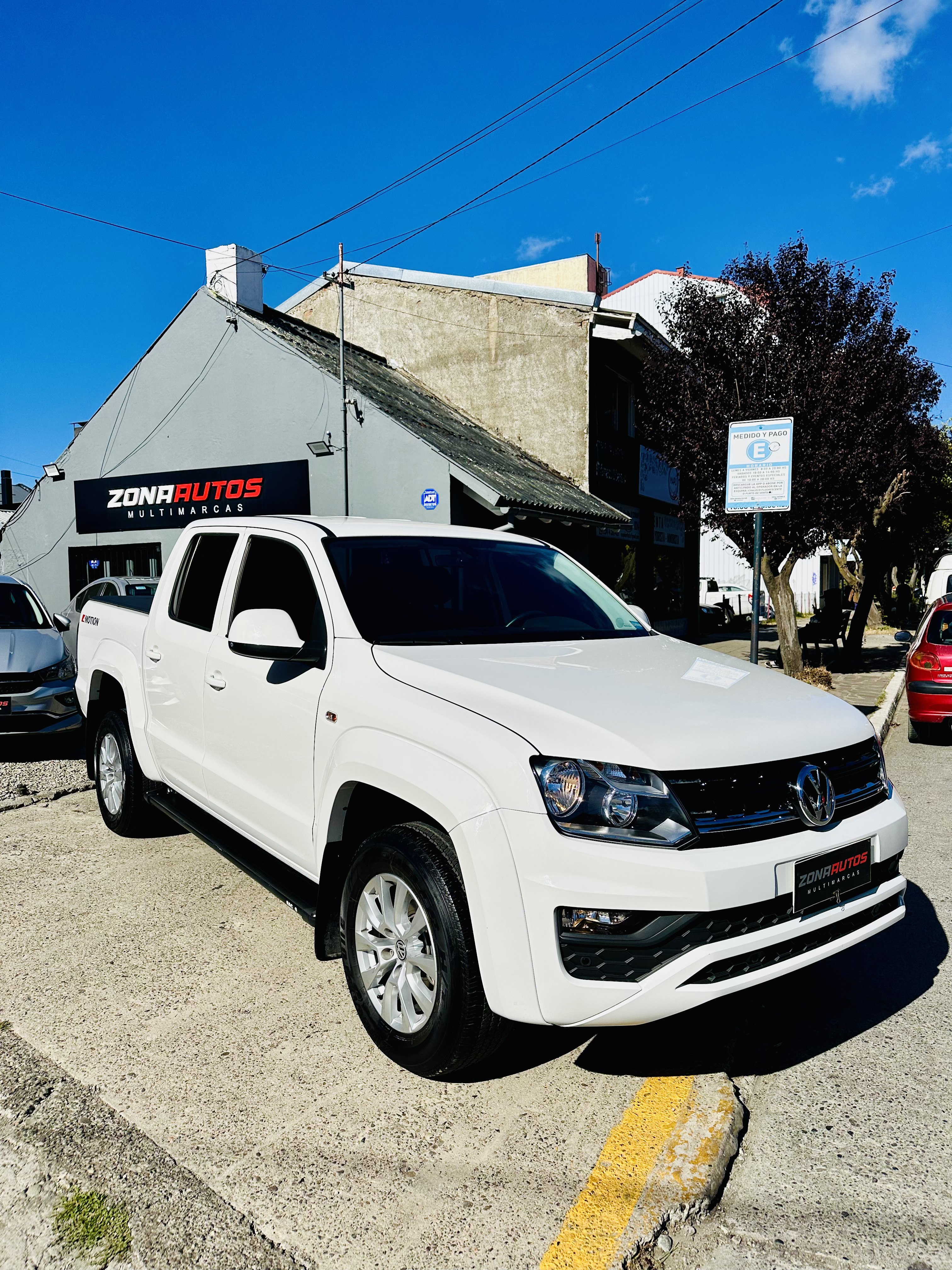Volkswagen Amarok 2022