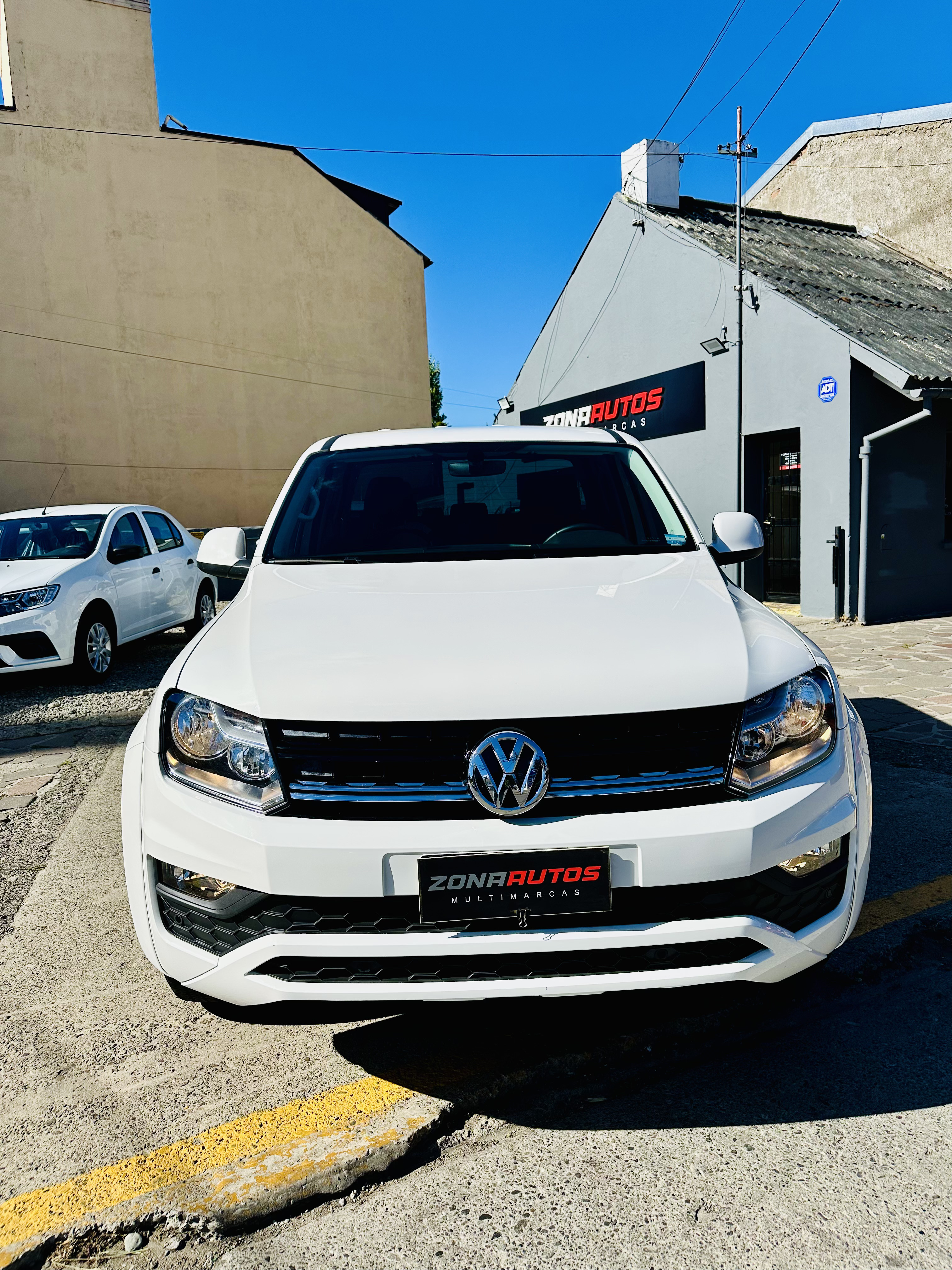 Volkswagen Amarok 2022