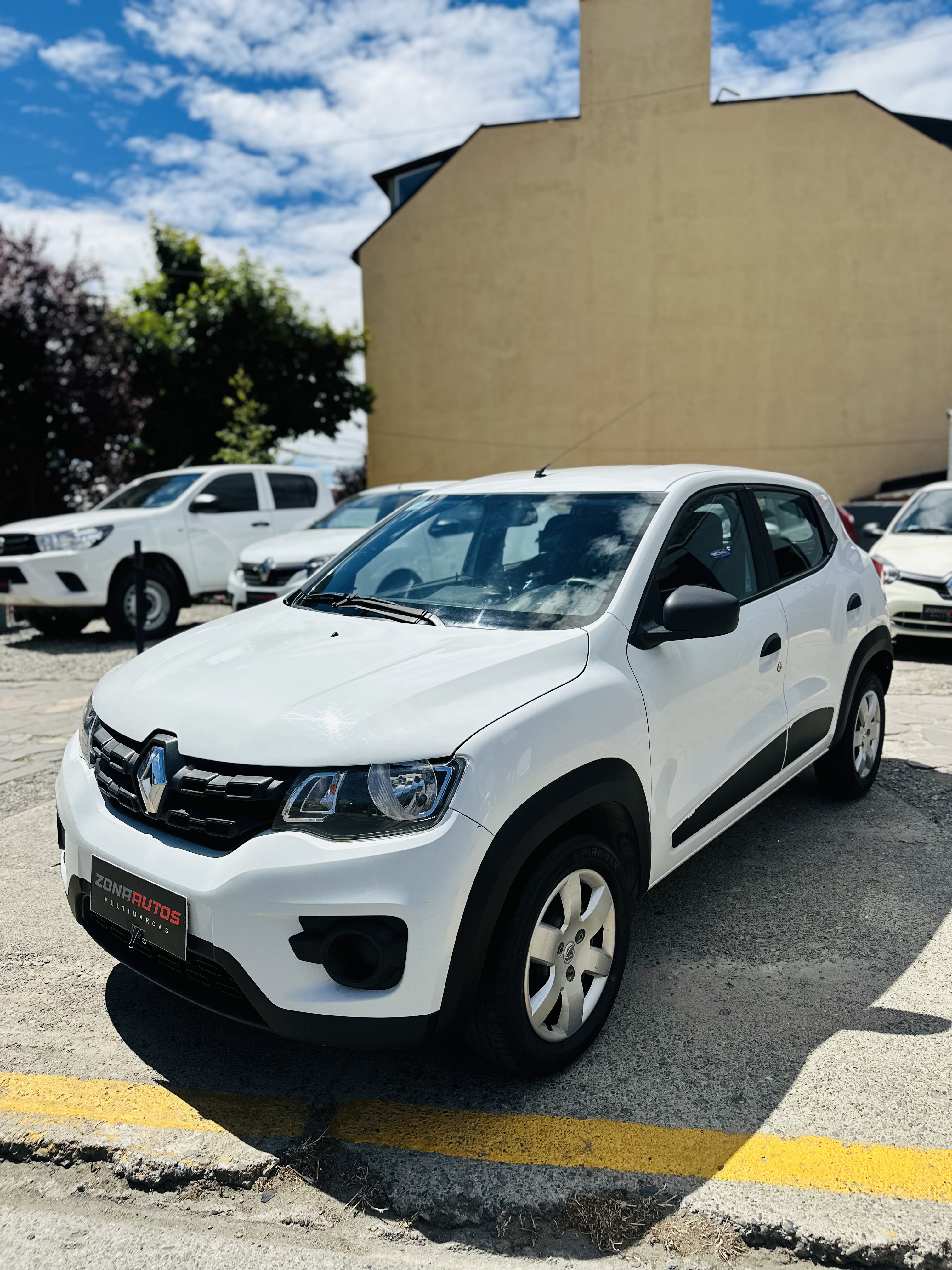 Renault Kwid 1.9