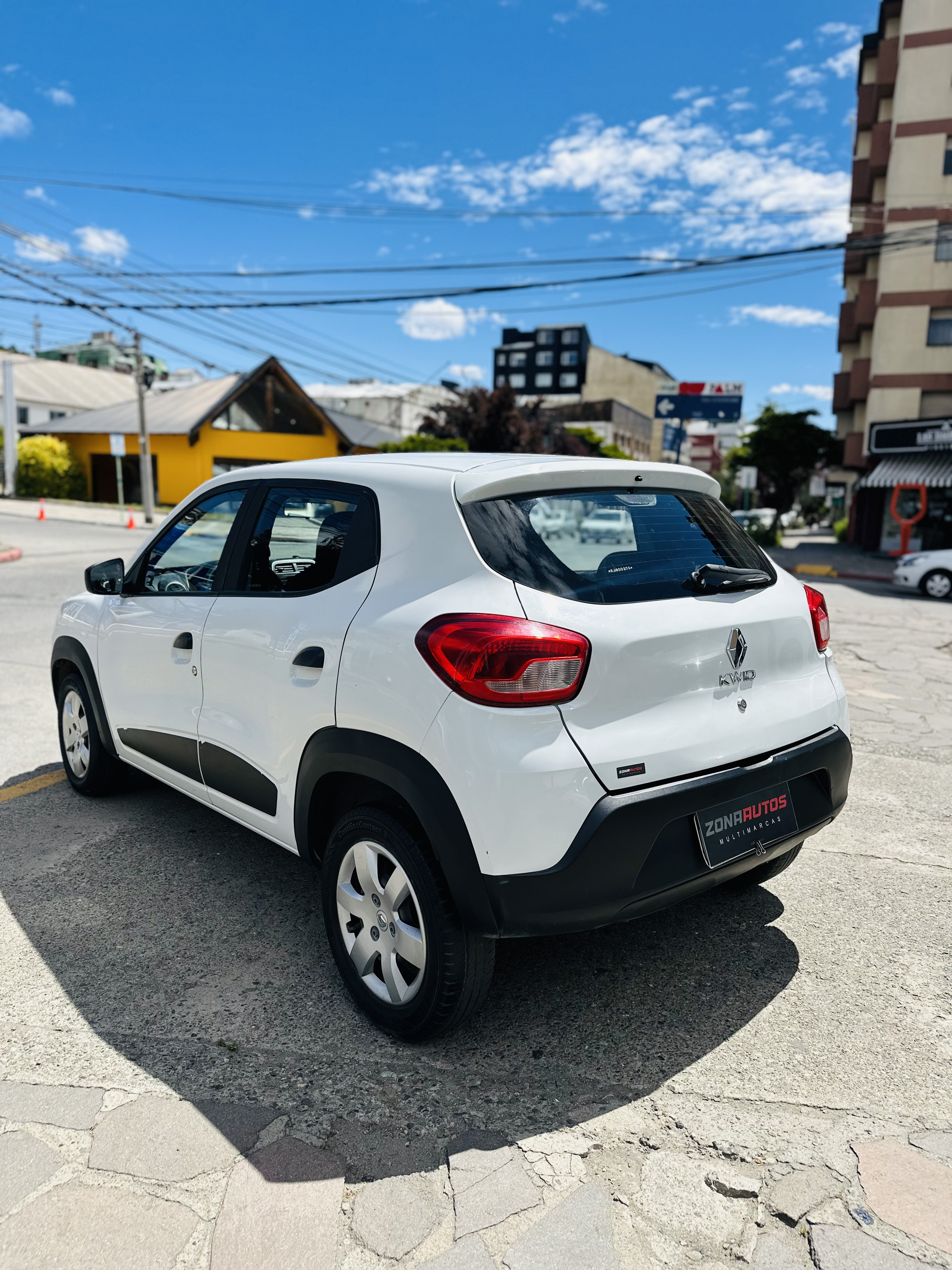 Renault Kwid 1.9