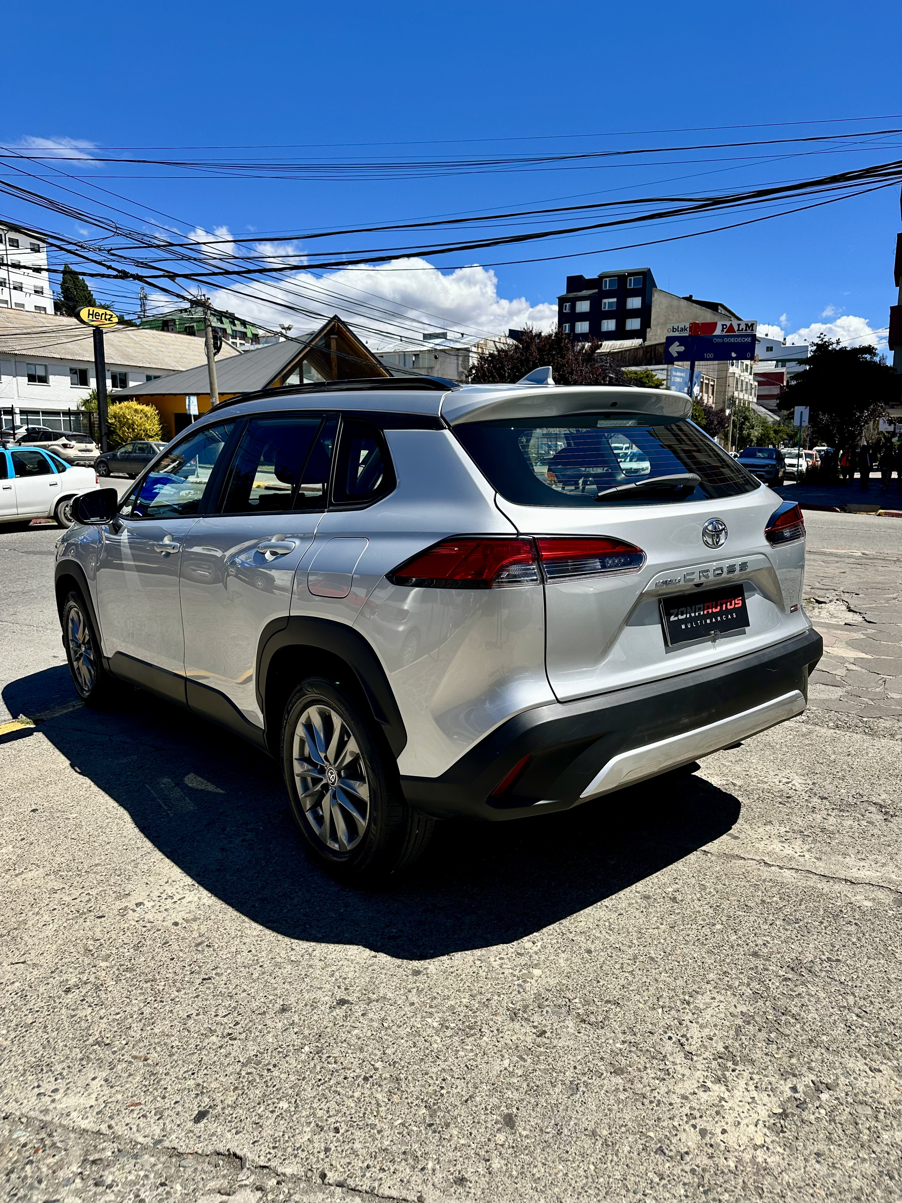 Toyota Corolla Cross 2024