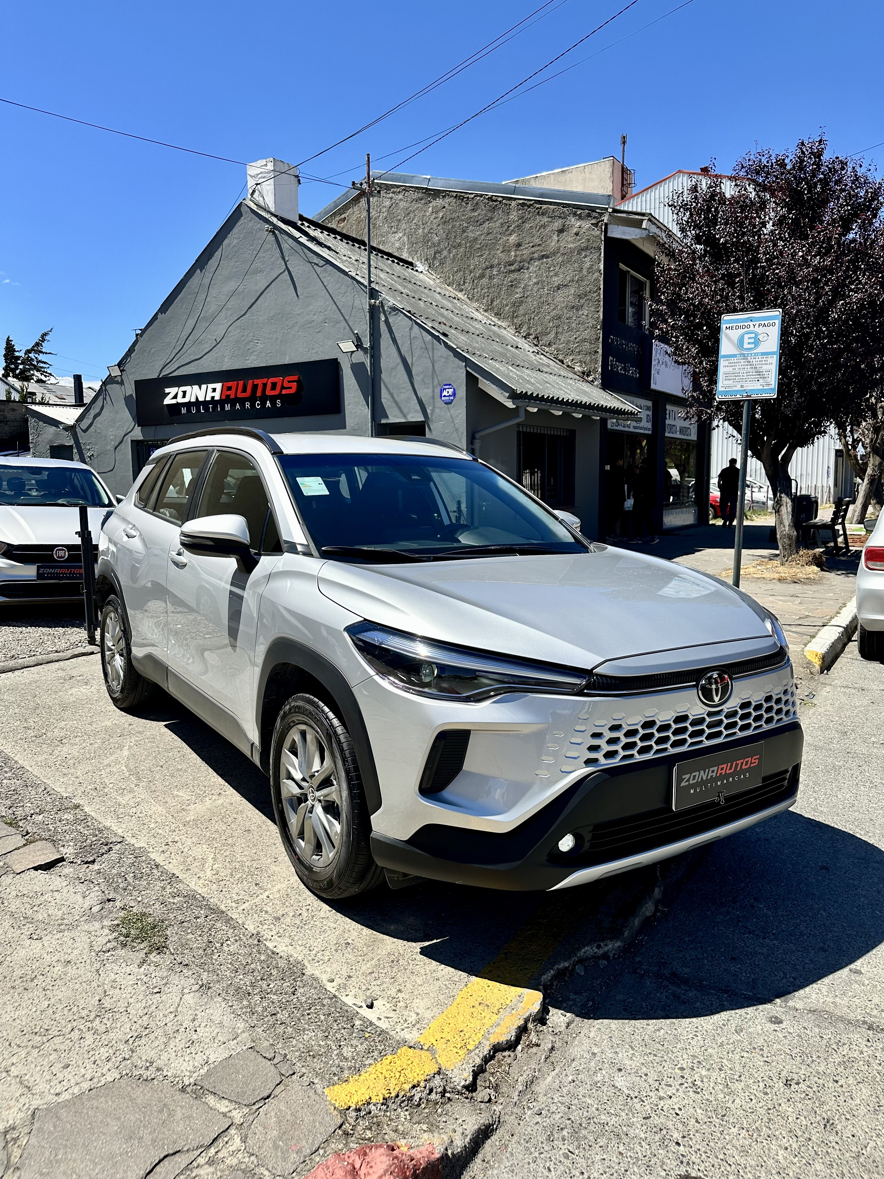 Toyota Corolla Cross 2024