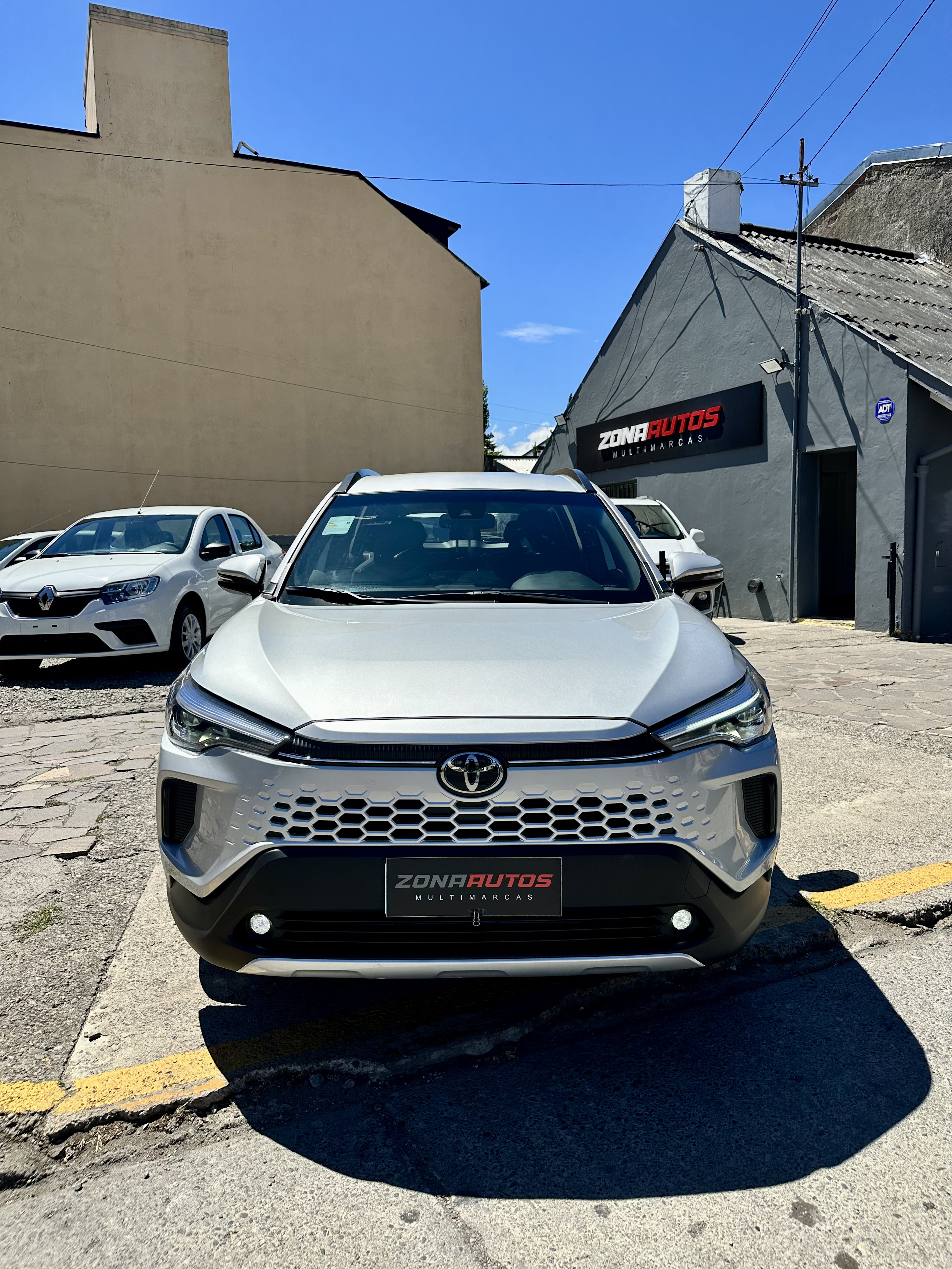 Toyota Corolla Cross 2024