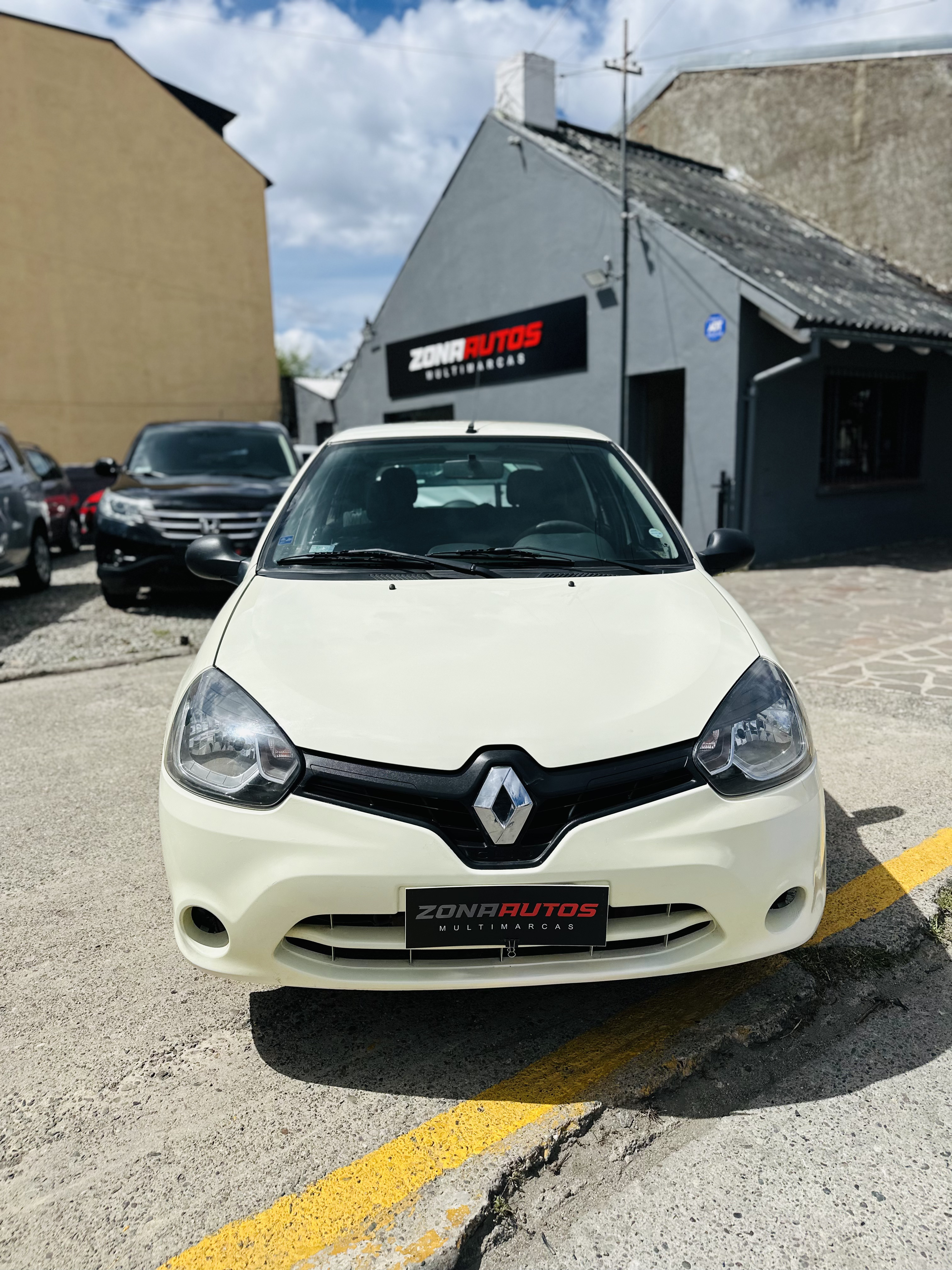 Renault Clio Mio 2014