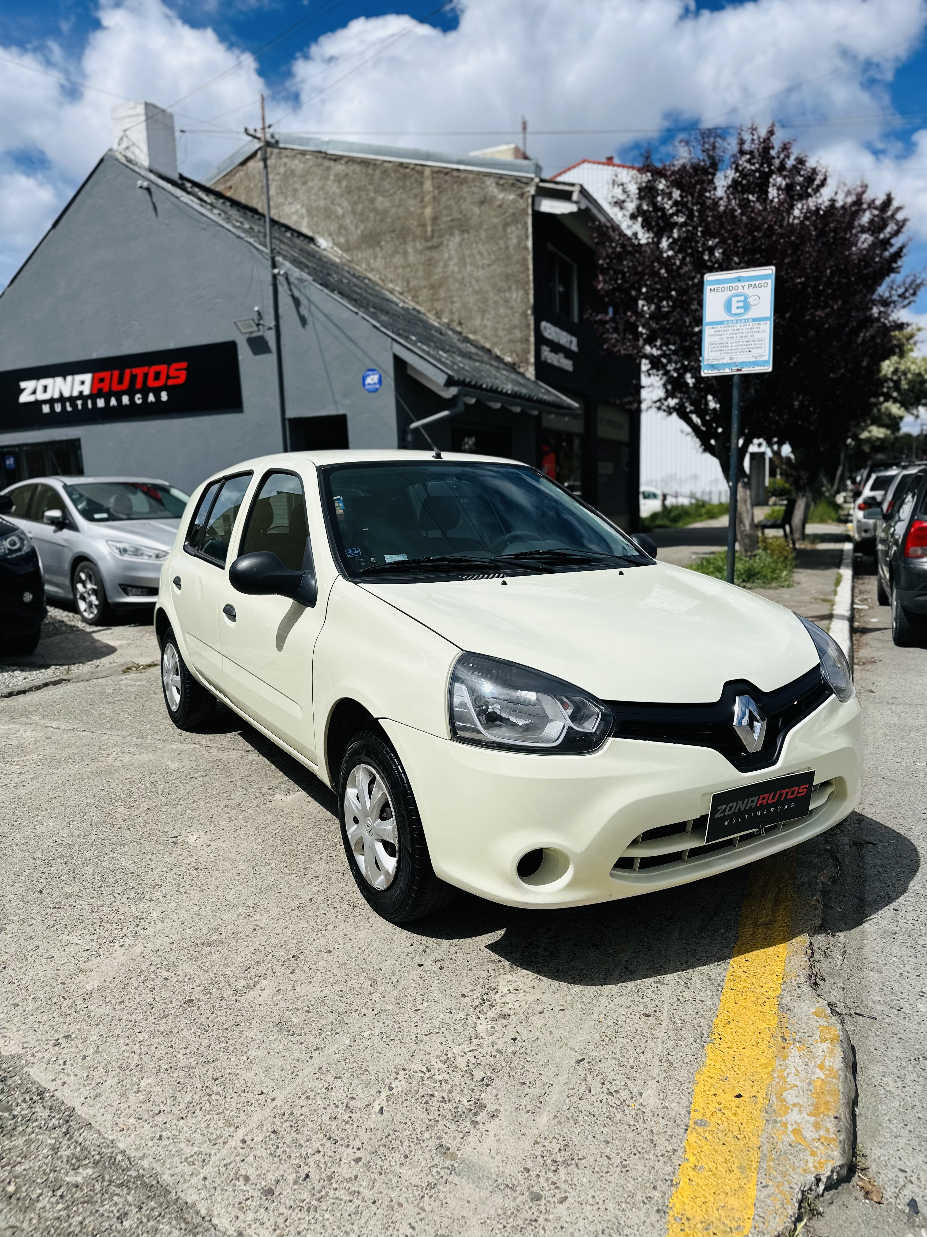 Renault Clio Mio 2014