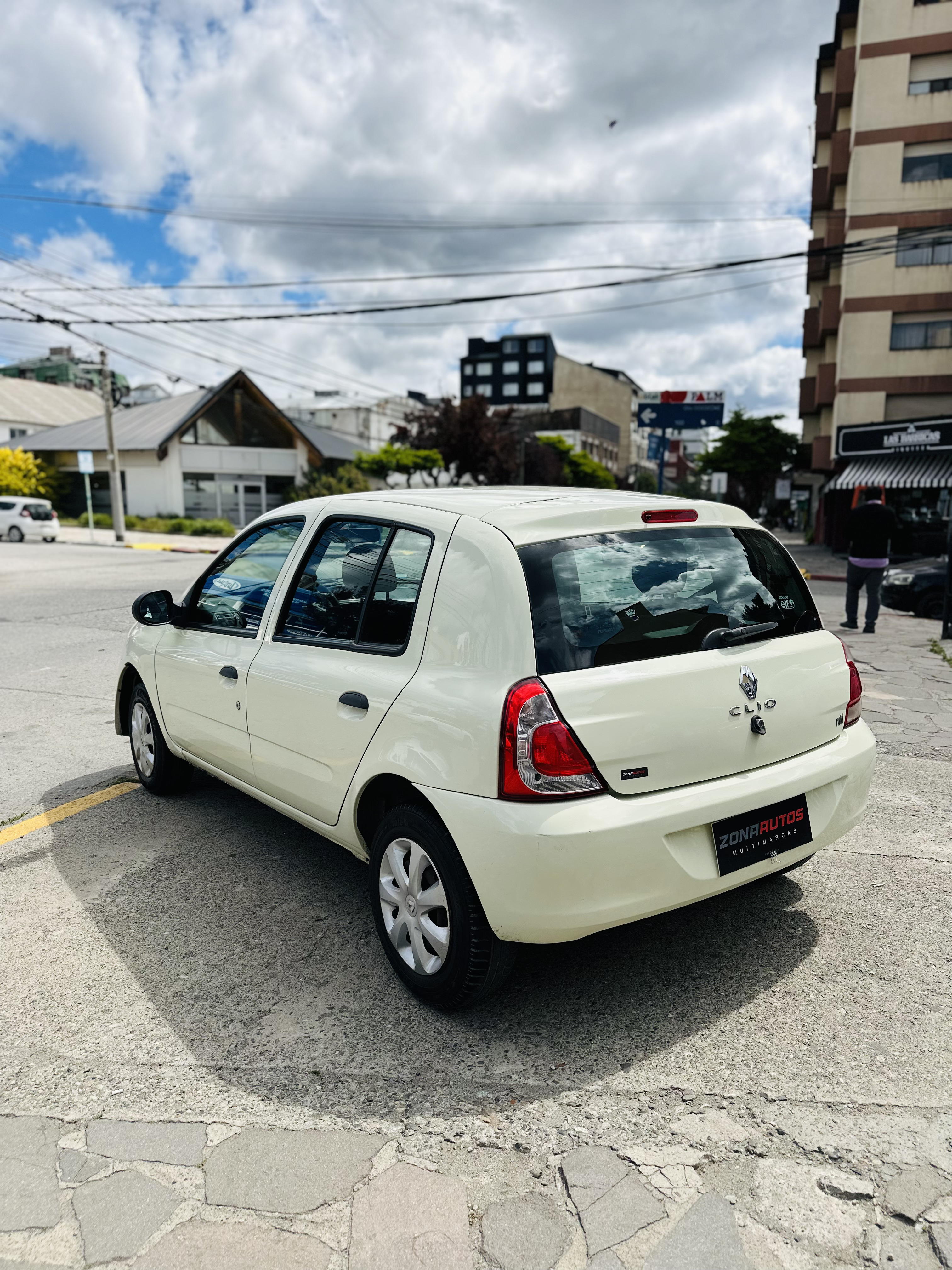 Renault Clio Mio 2014