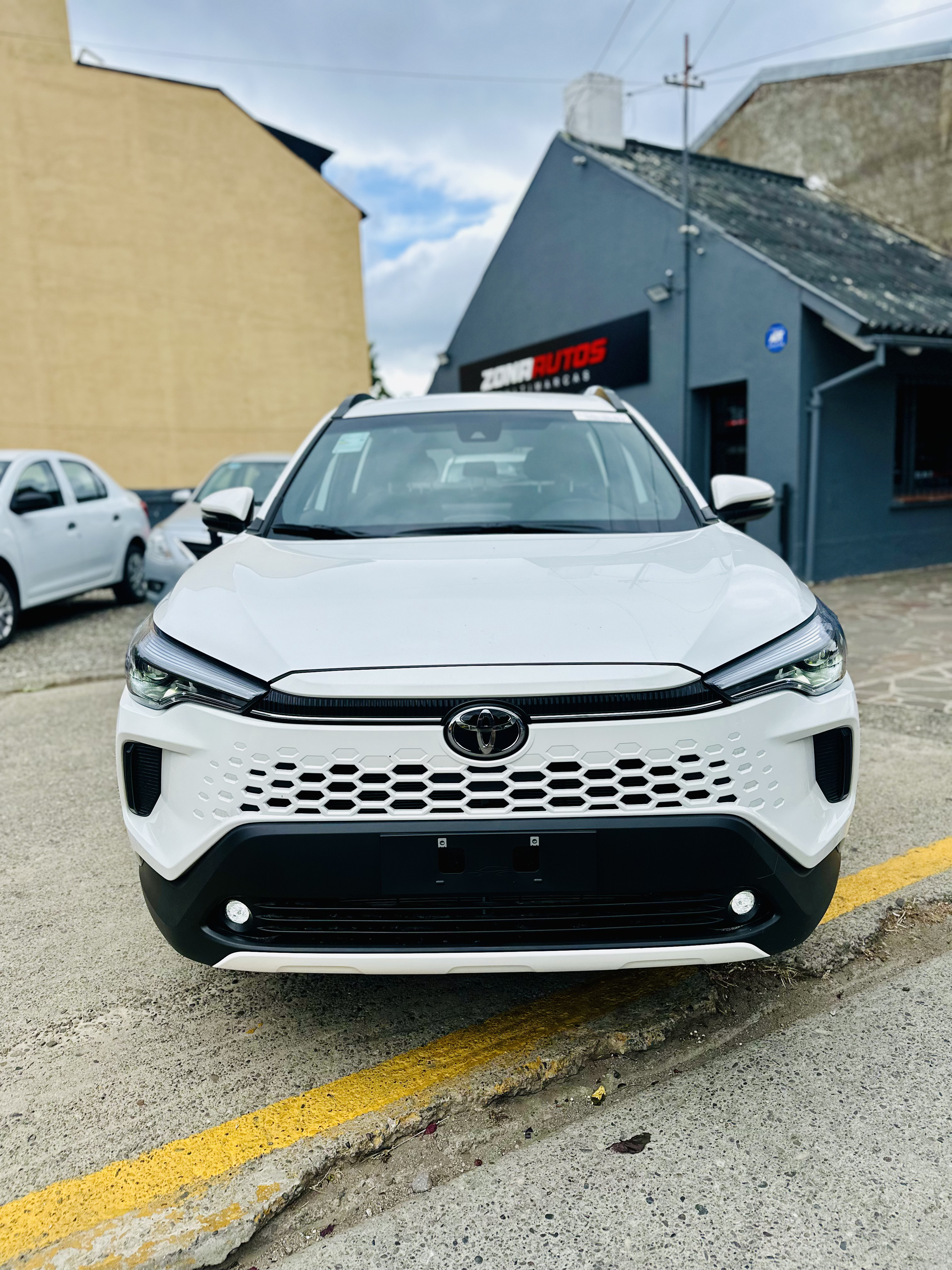Toyota Corolla Cross 2024