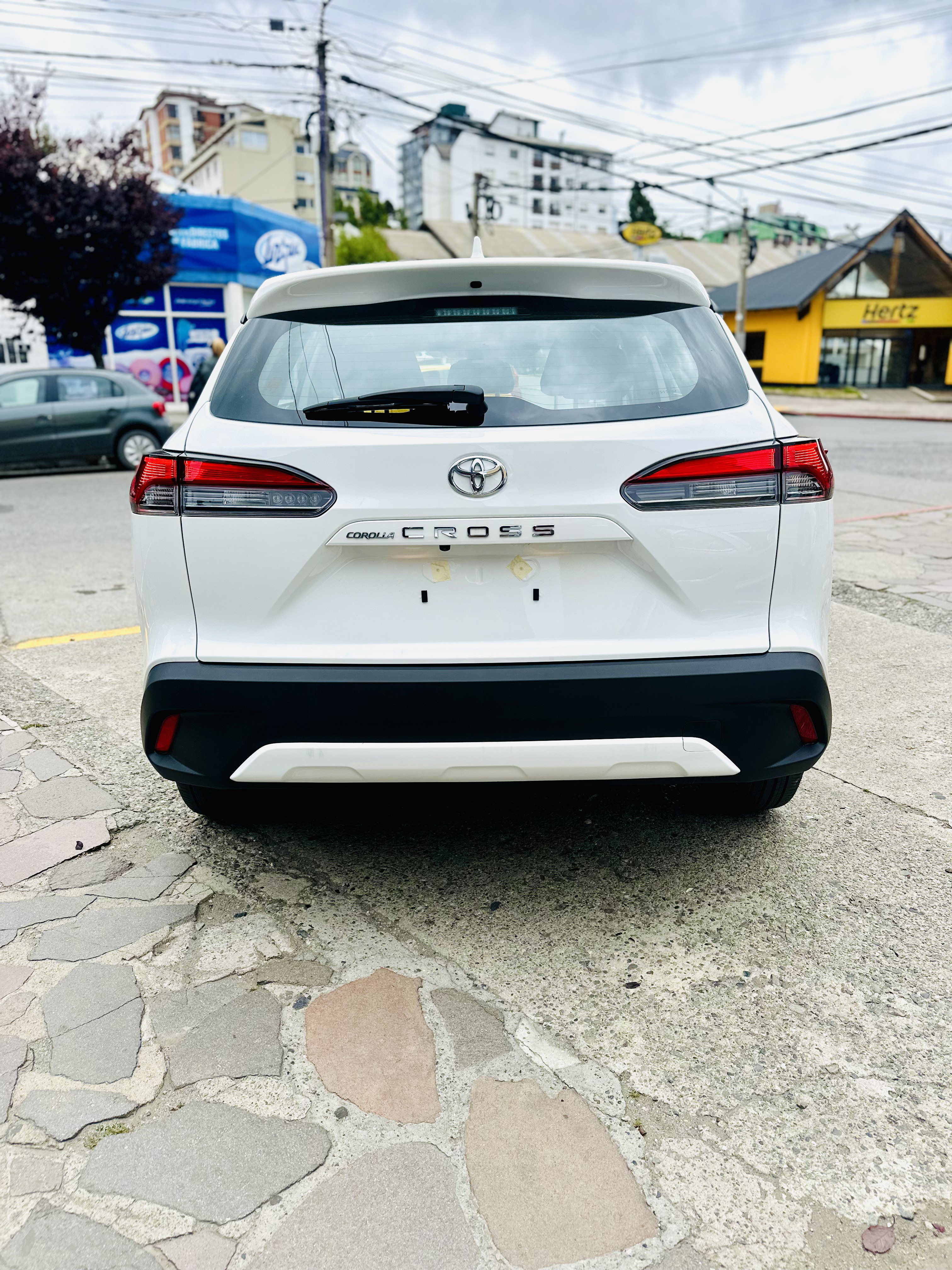 Toyota Corolla Cross 2024
