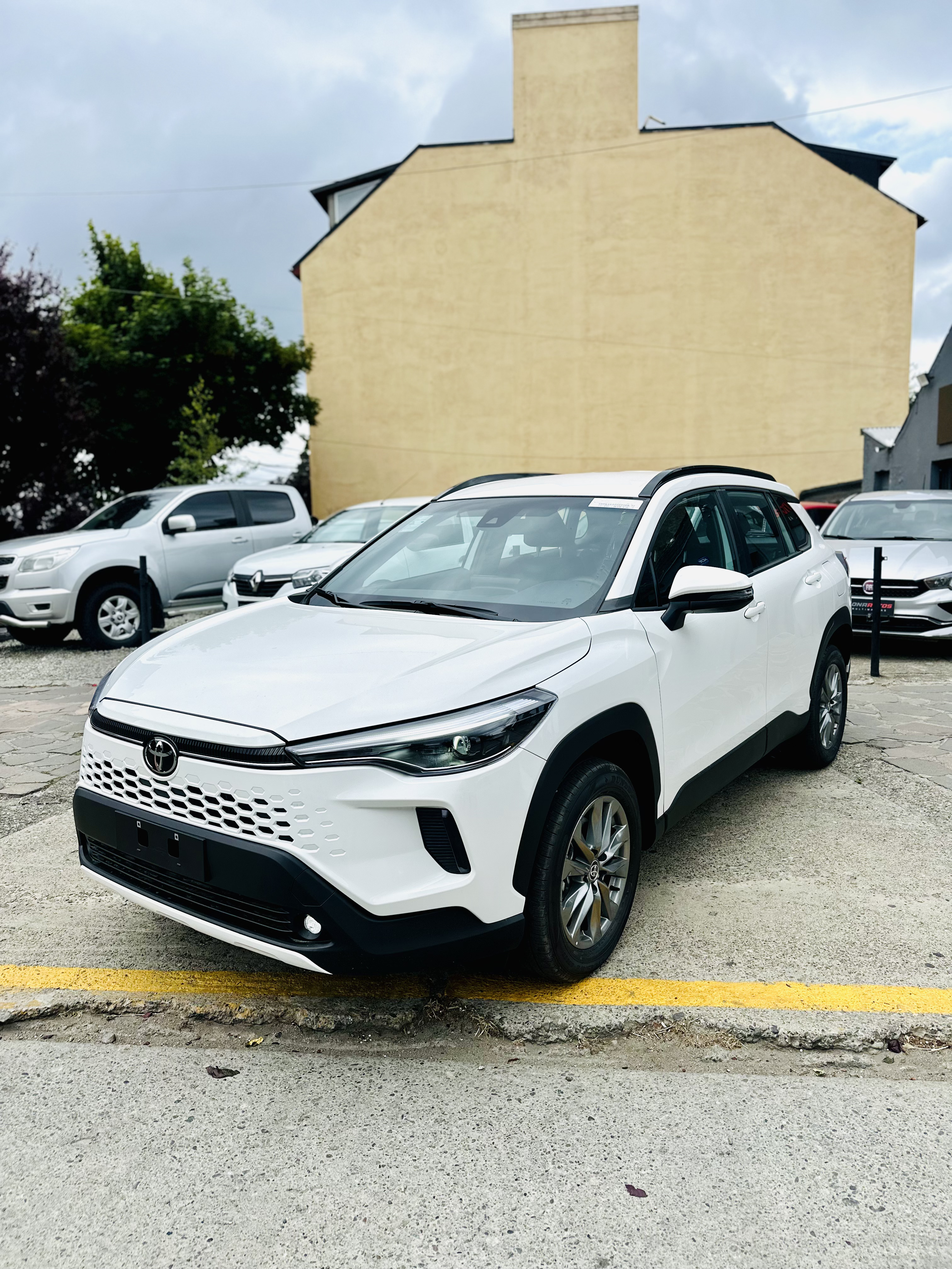 Toyota Corolla Cross 2024