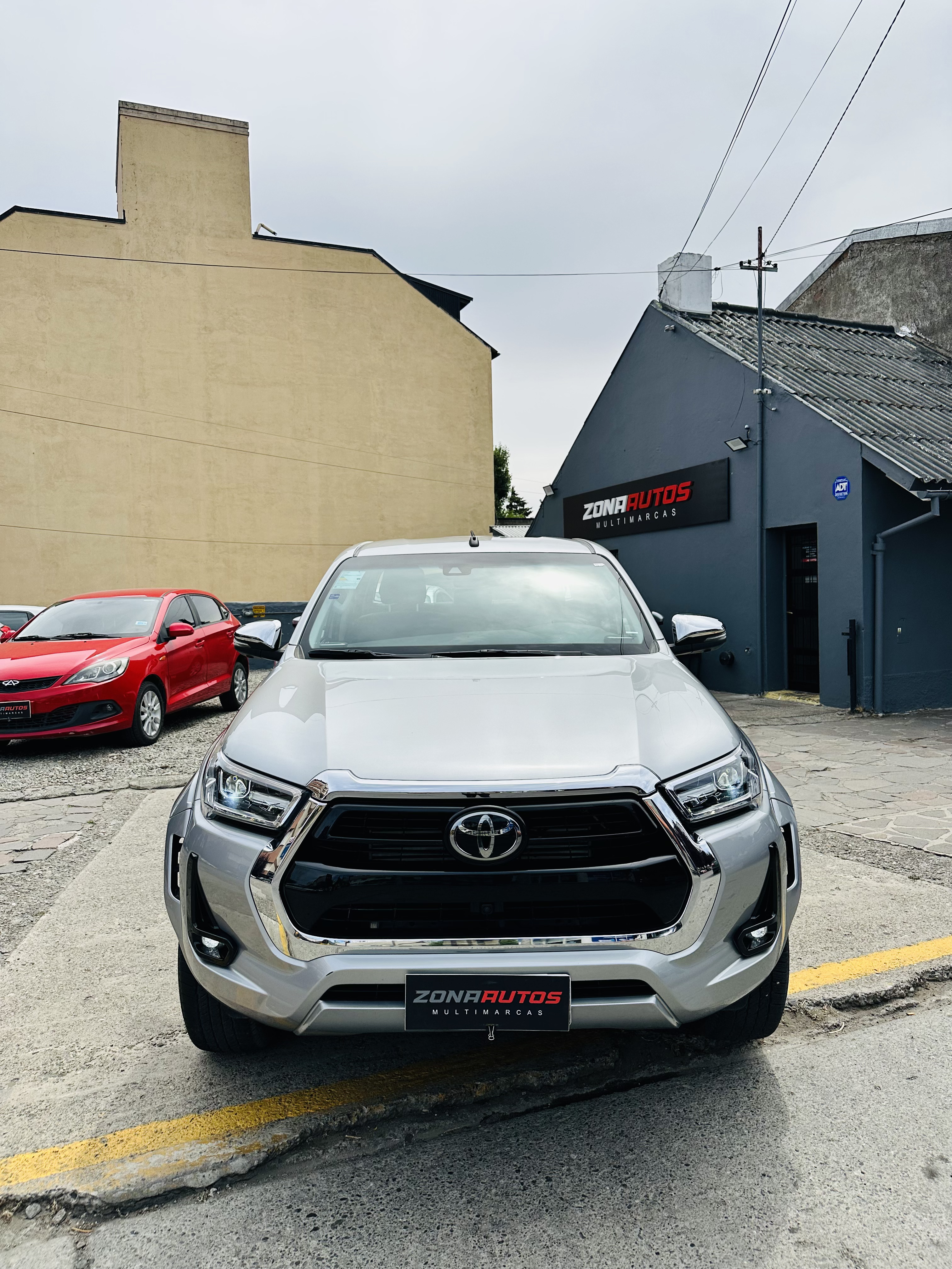 Toyota Hilux SRX 2024