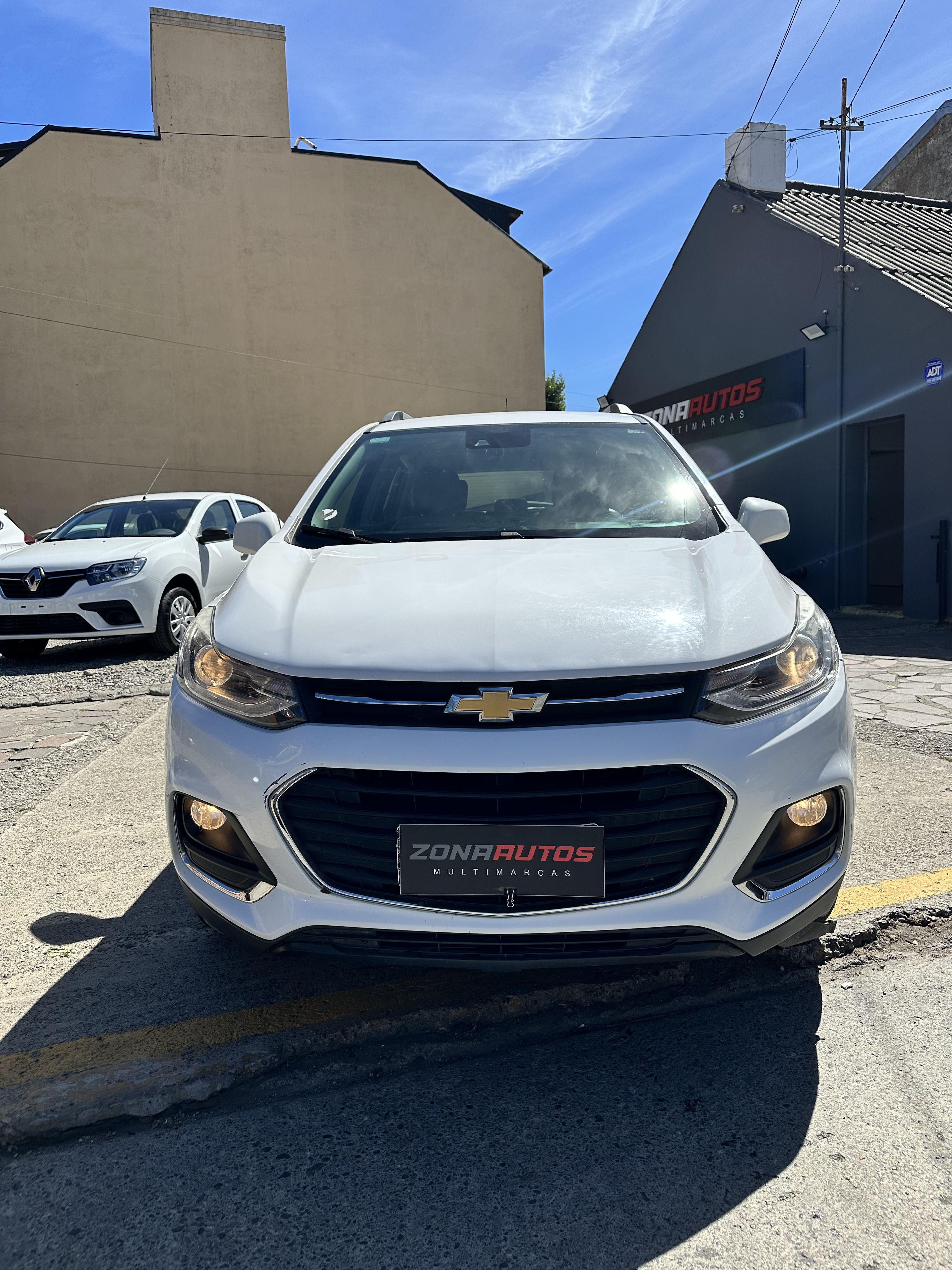Chevrolet Tracker 2018