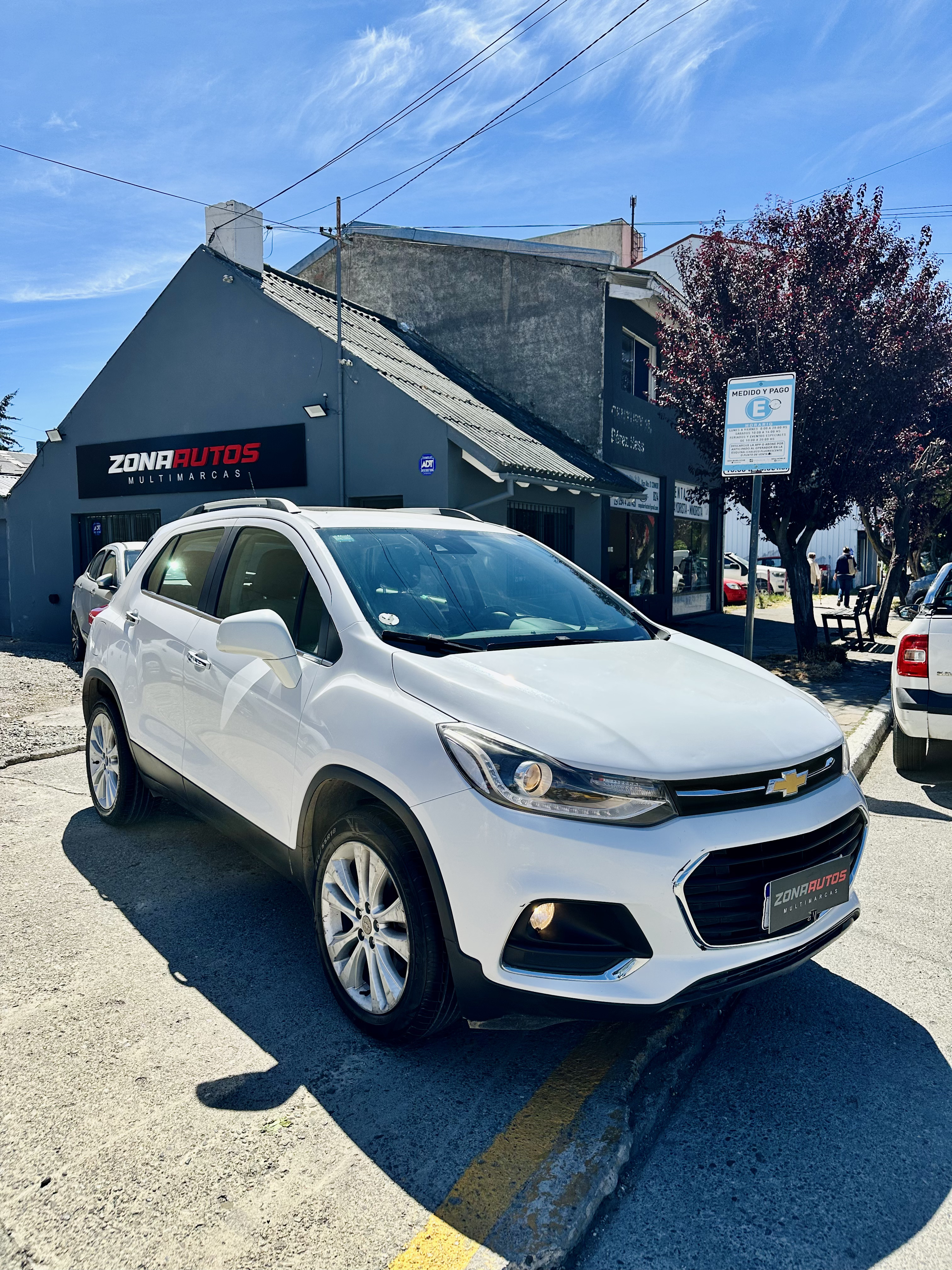 Chevrolet Tracker 2018