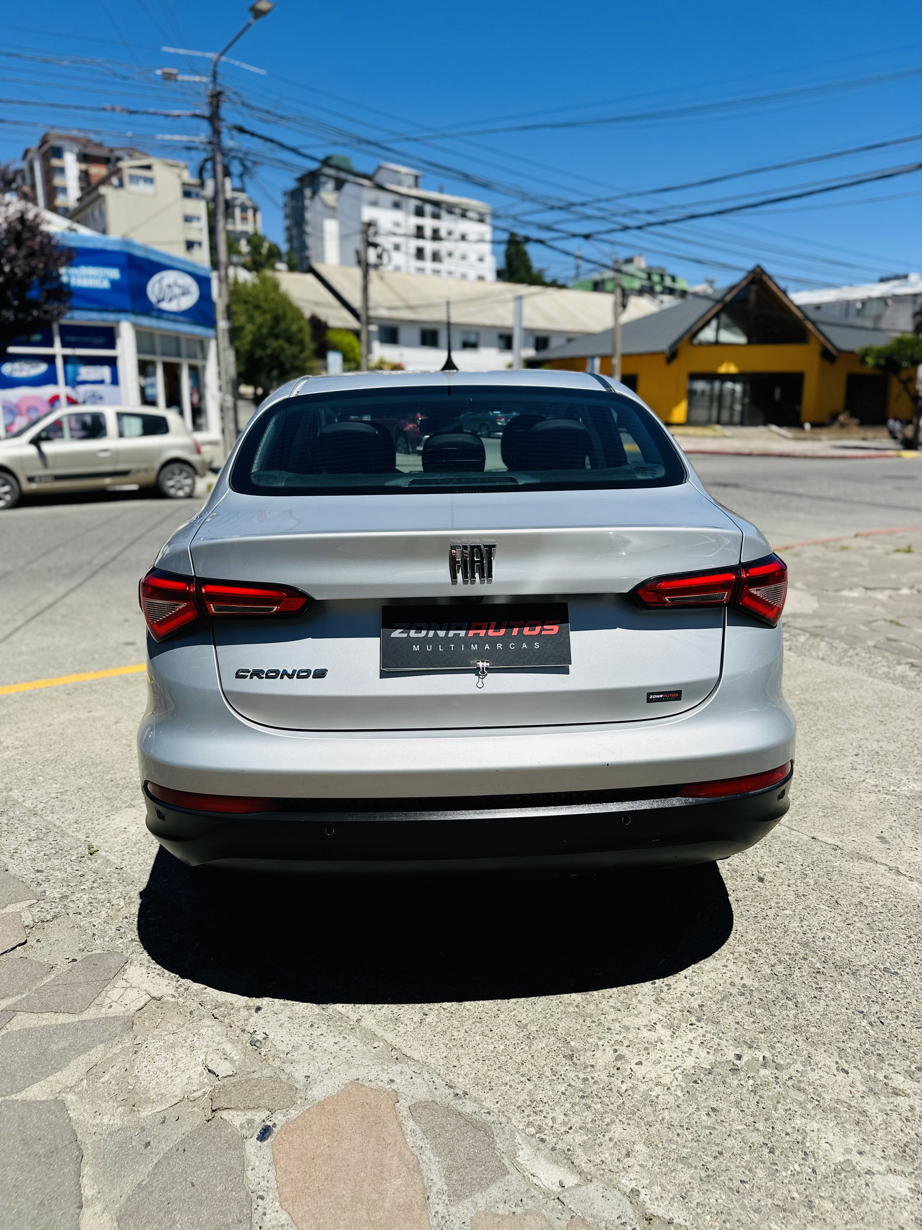 Fiat Cronos Precision 2019