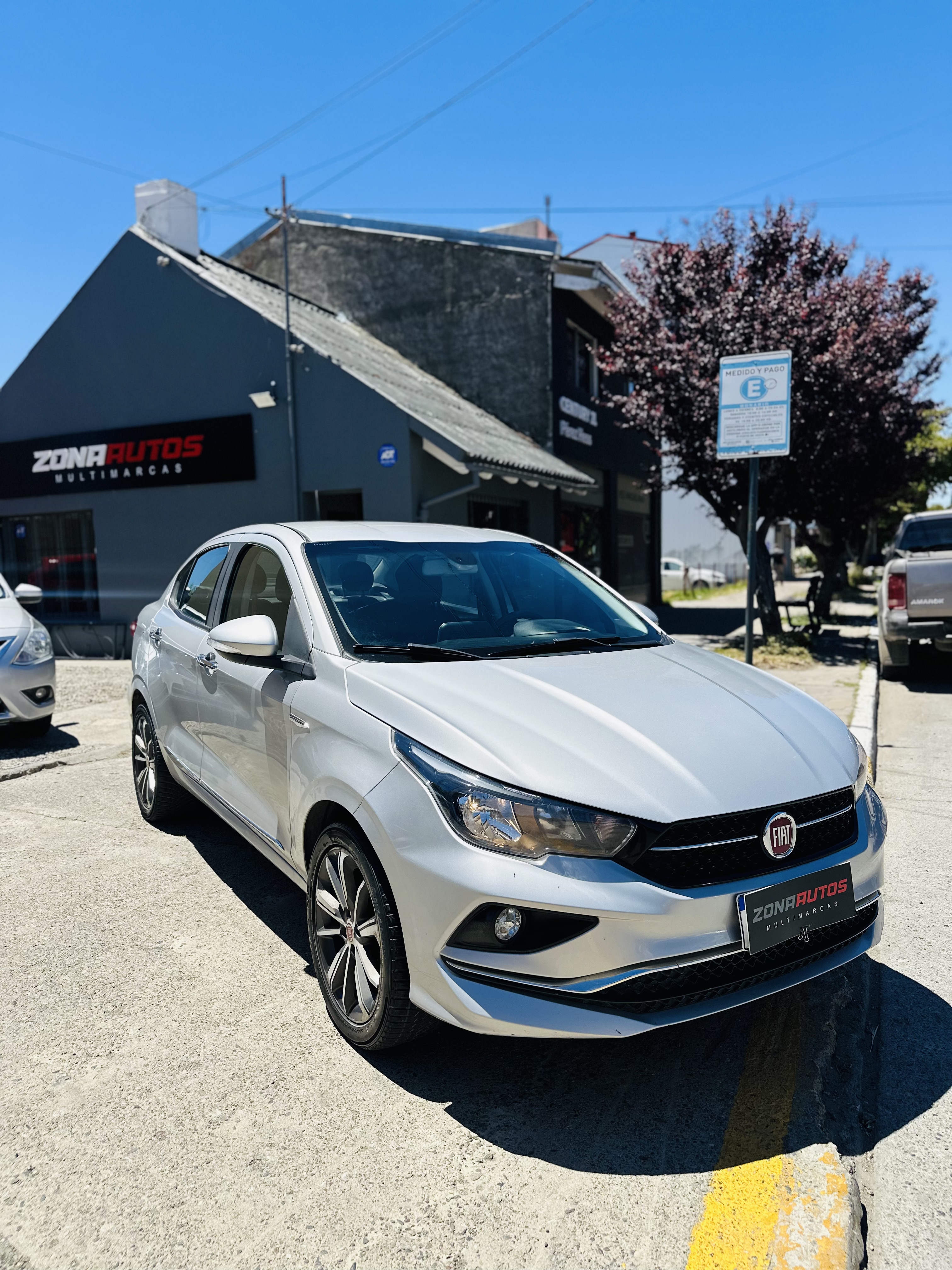 Fiat Cronos Precision 2019