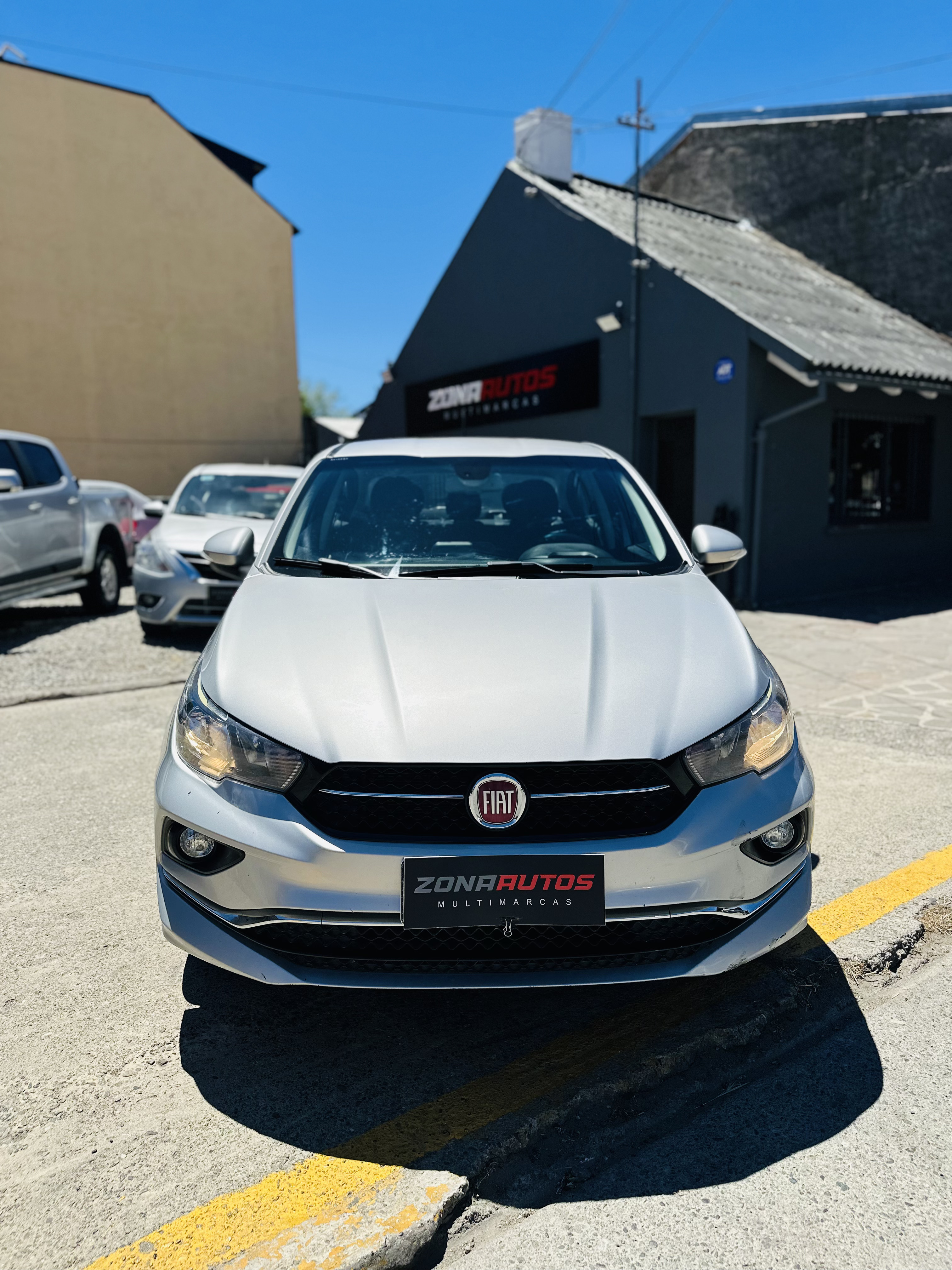 Fiat Cronos Precision 2019