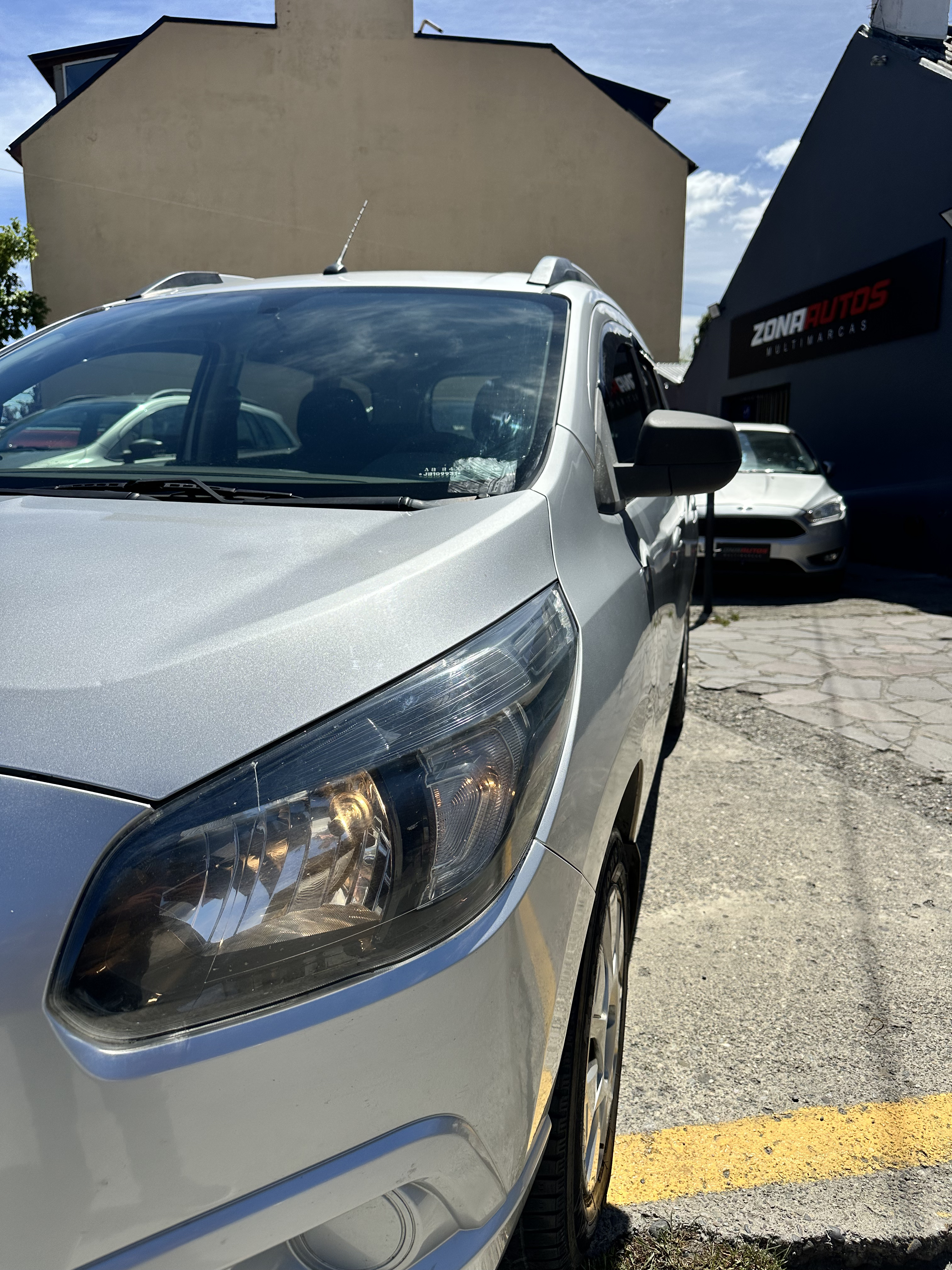 Chevrolet Spin 2017 